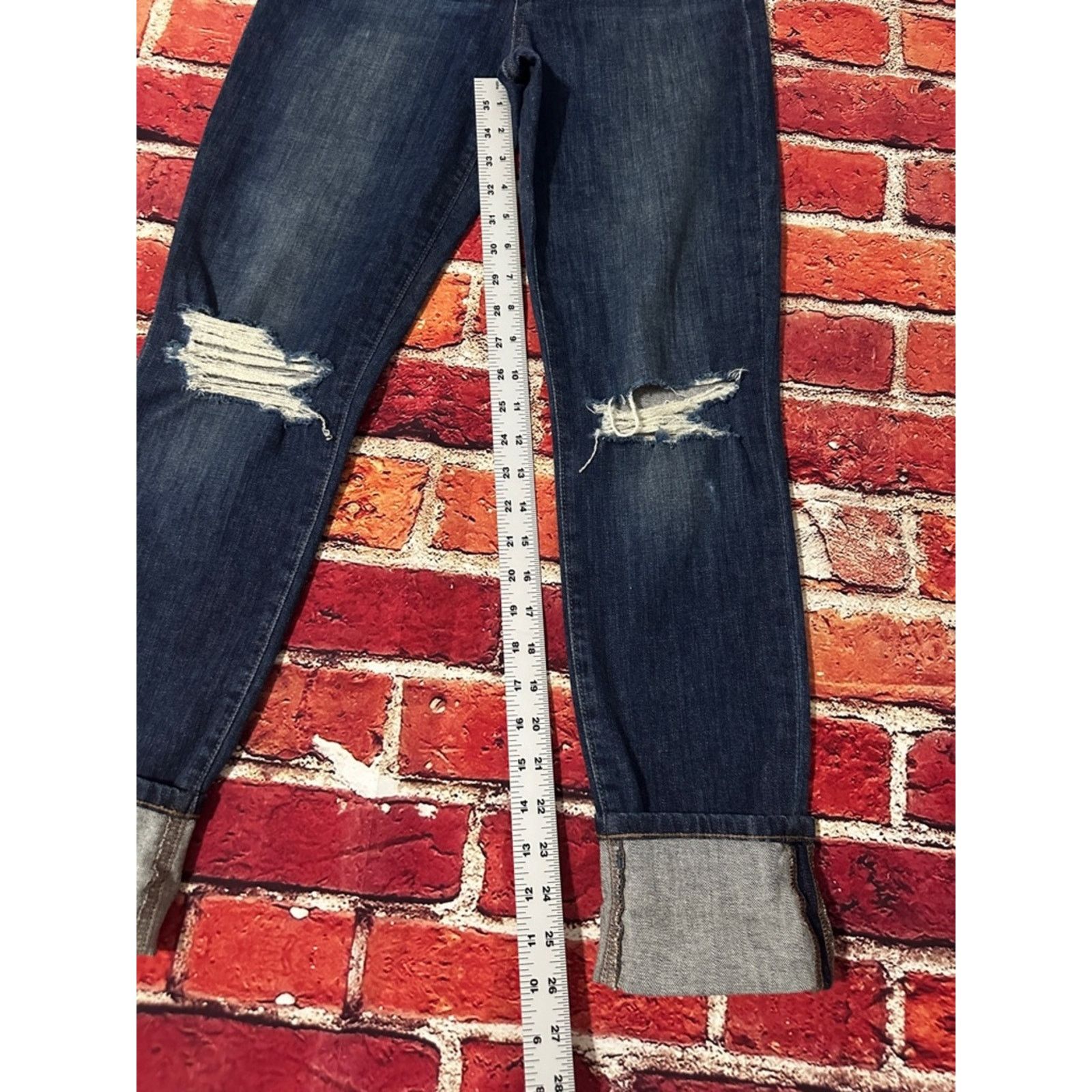 Joe's Joes jeans size 26 Size 26" / US 2 / IT 38 - 3 Thumbnail