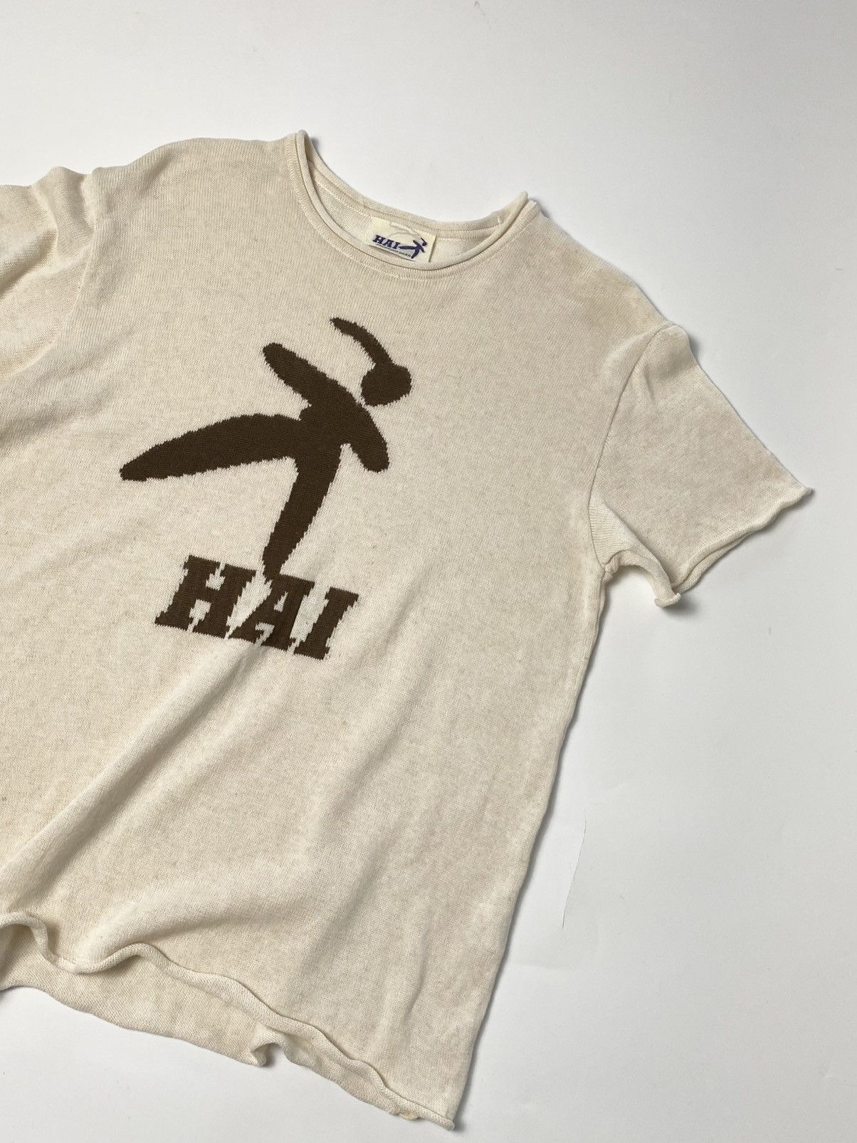 Hai Sporting Gear HAI - Knit T Shirt Logo Size US M / EU 48-50 / 2 - 10 Thumbnail