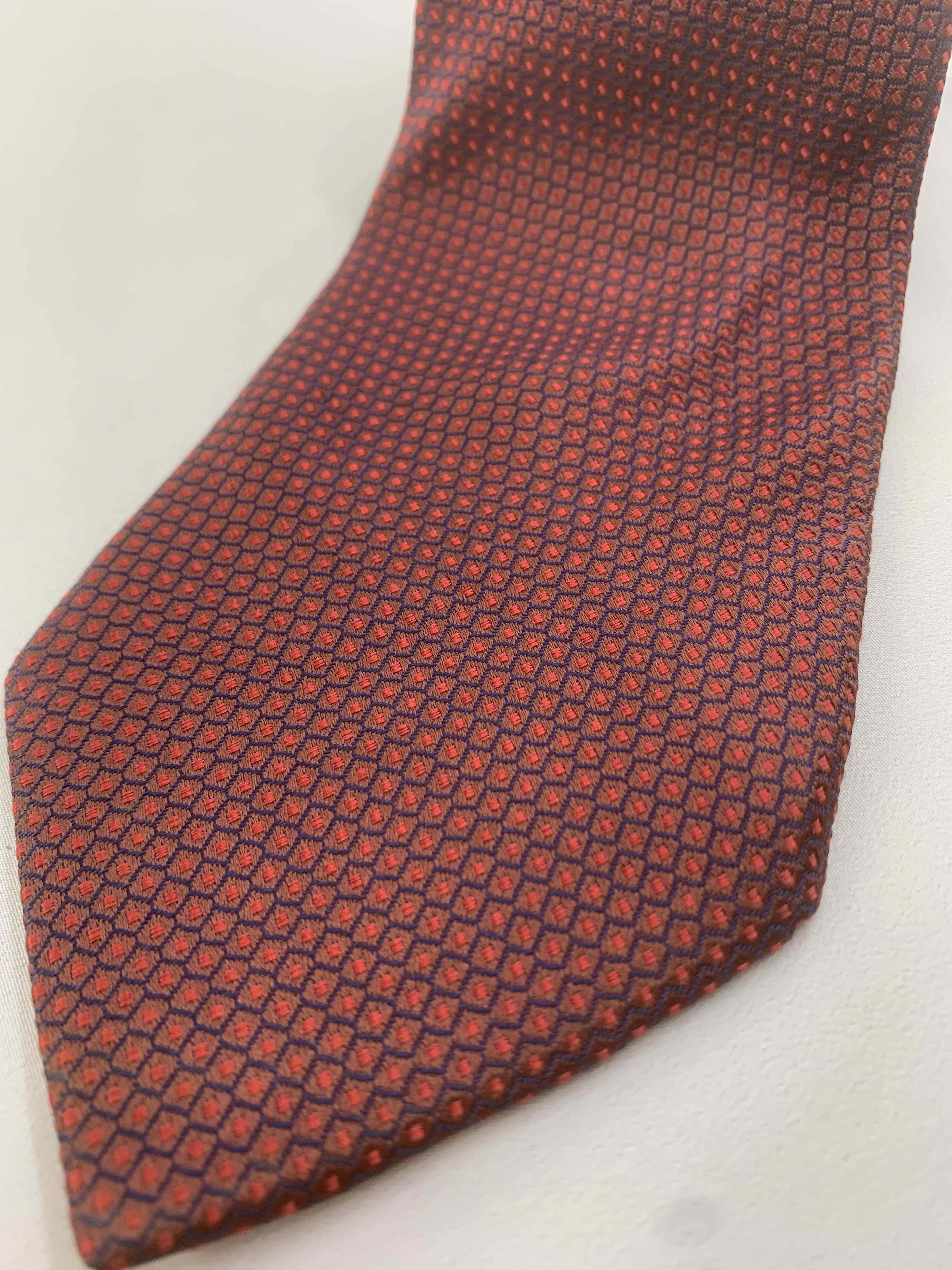 Lui di Lancetti Lancetti silk tie NT1012 Size ONE SIZE - 2 Thumbnail