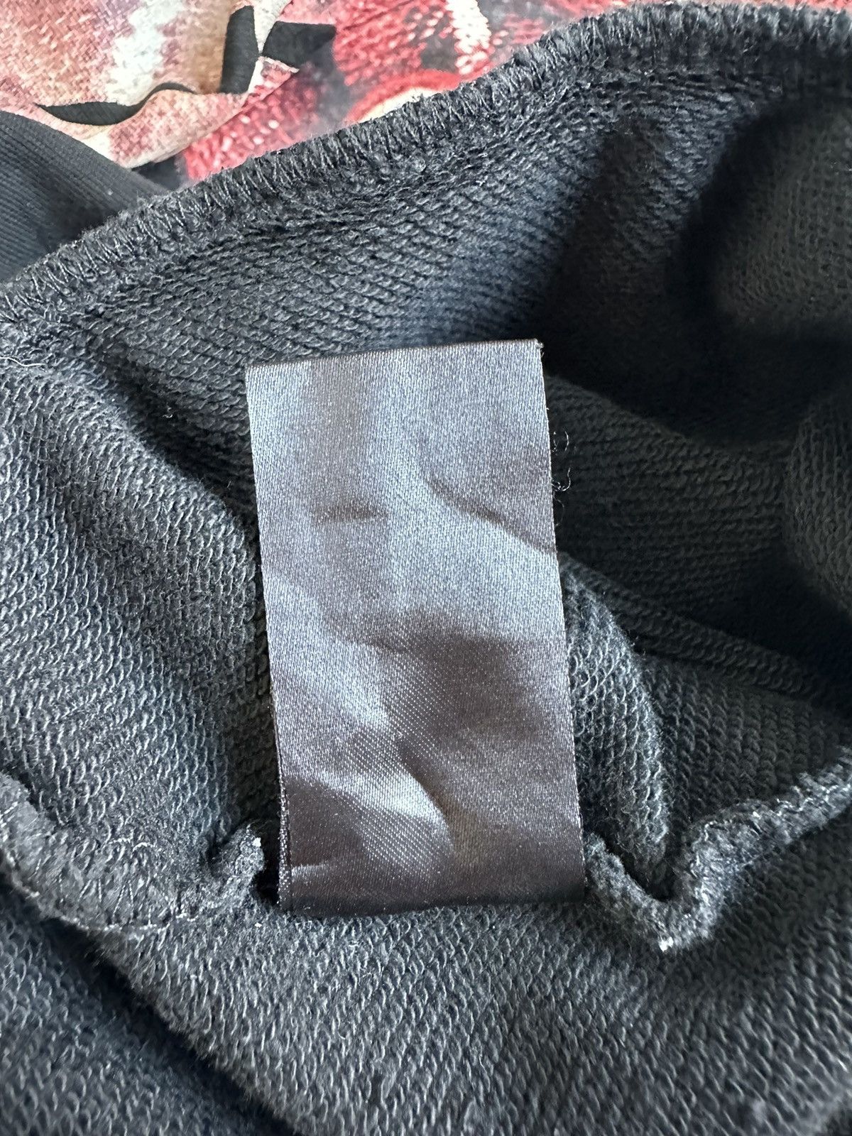 Marcelo Burlon × Vintage SICK FASHION DISTRESSED MARCELO BURLON SNAKE SWEATSHIRT Size US L / EU 52-54 / 3 - 12 Thumbnail