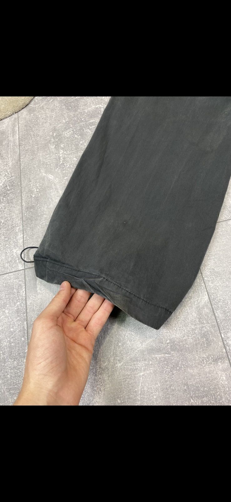 Seventh × Vintage Mens Vintage Seventh Baggy Oversized Pants Size US 30 / EU 46 - 11 Thumbnail