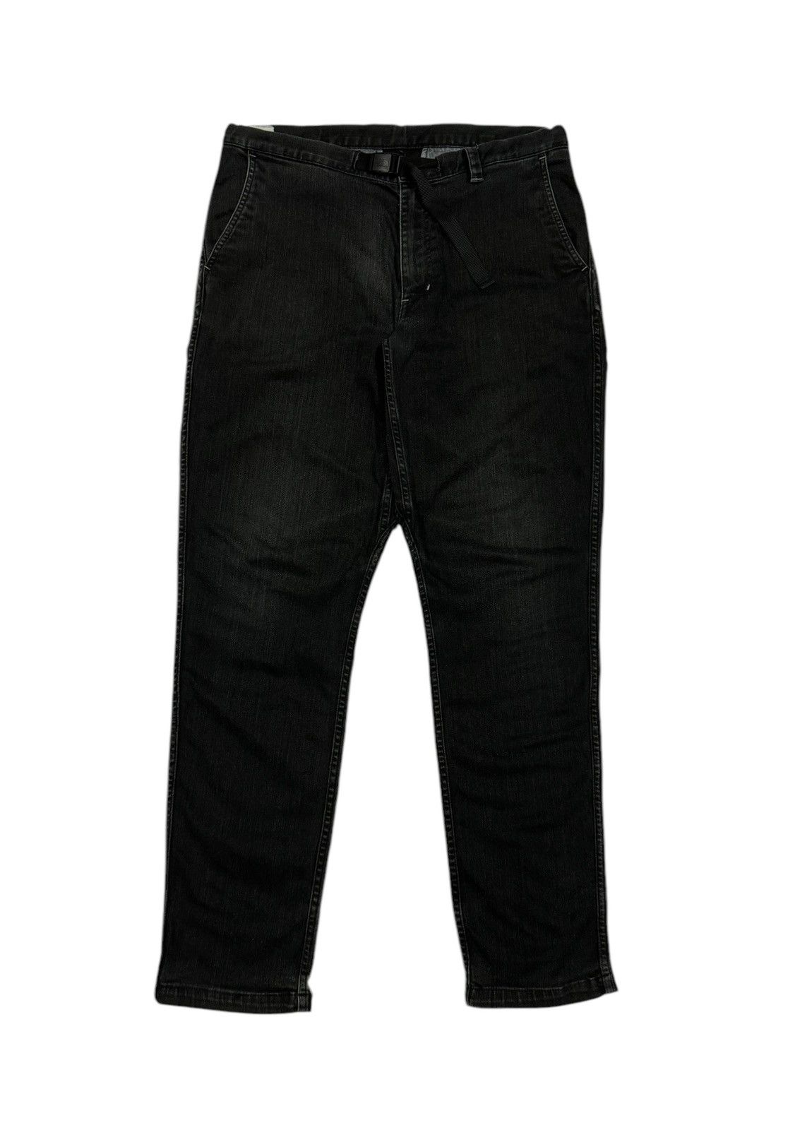 Vtg🔥The North Face Coudura Fabric Moutain Waitsband Pants