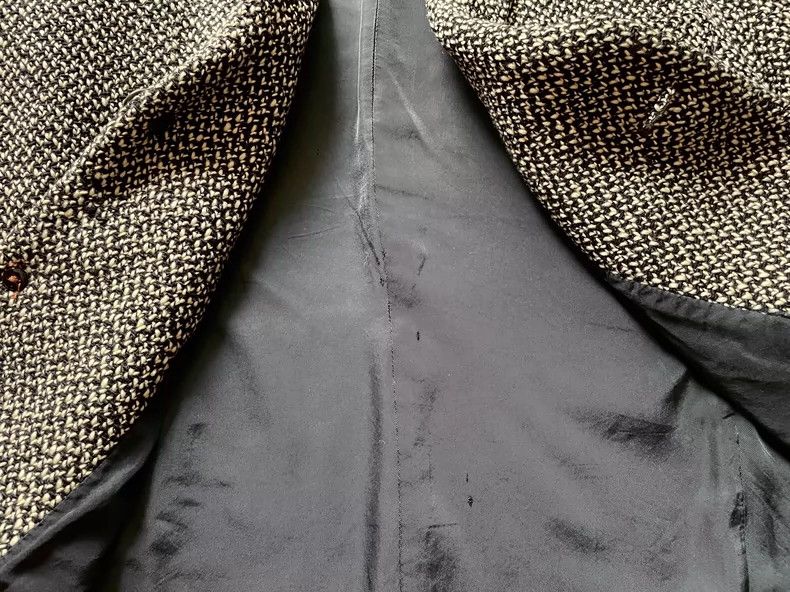 Yohji Yamamoto Yohji Yamamoto 80s jacket 2501-Nextarrow Size US M / EU 48-50 / 2 - 6 Thumbnail