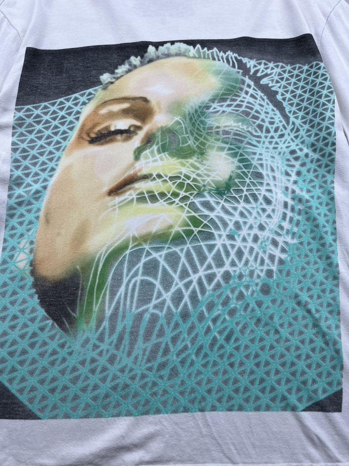 Palace Palace P-Scape Longsleeve White Autumn 2015 Size Medium Size US M / EU 48-50 / 2 - 3 Thumbnail