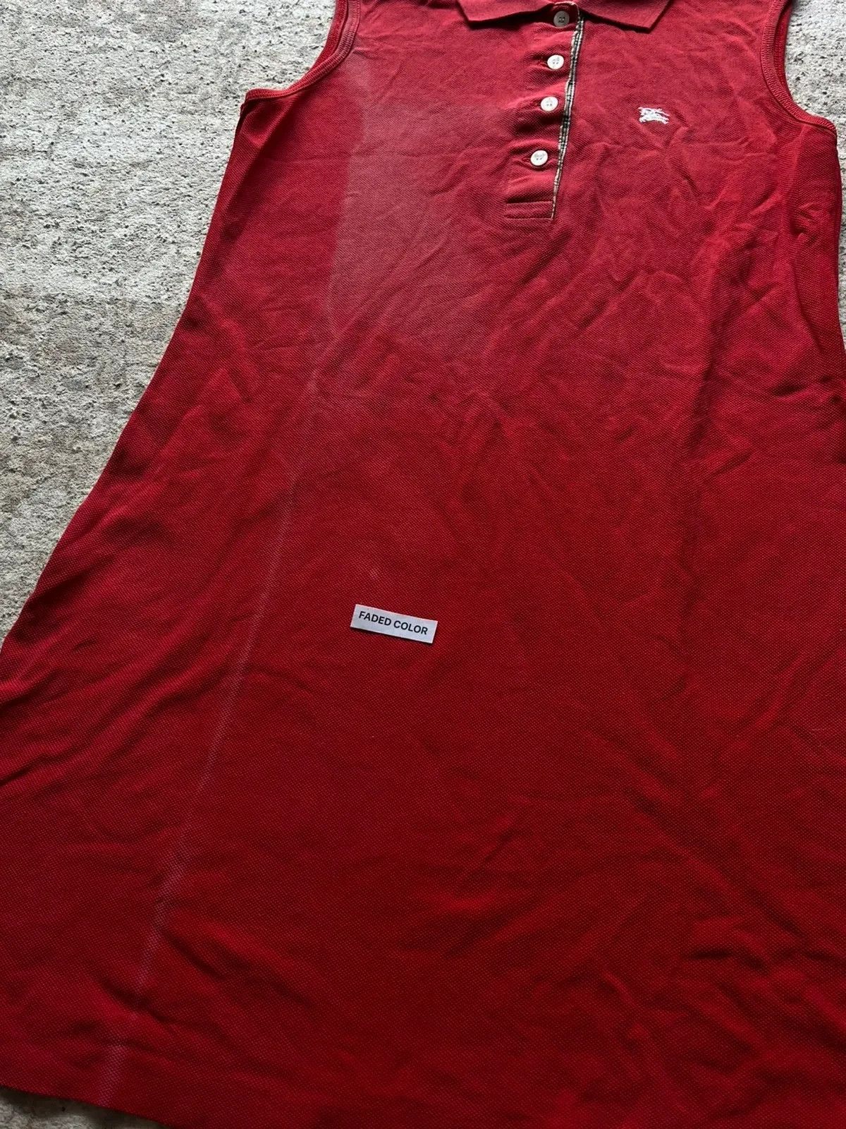 Burberry Burberry of London Red Lot x3 Sz 42 / XL / 7 Size XL / US 12-14 / IT 48-50 - 11 Thumbnail