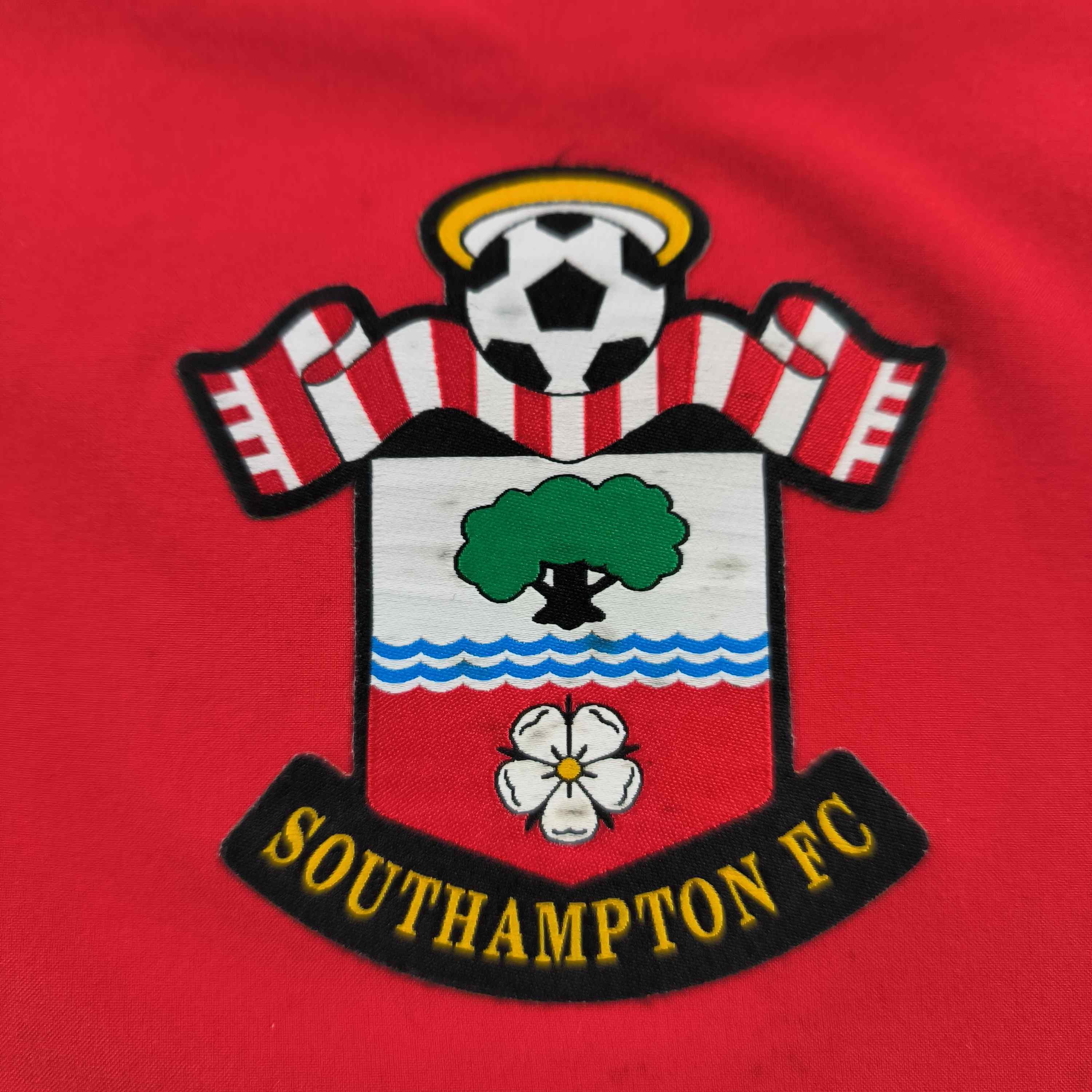 Under Armour Southampton 2016-17 Under Armour football training top XXL Size US XXL / EU 58 / 5 - 4 Thumbnail