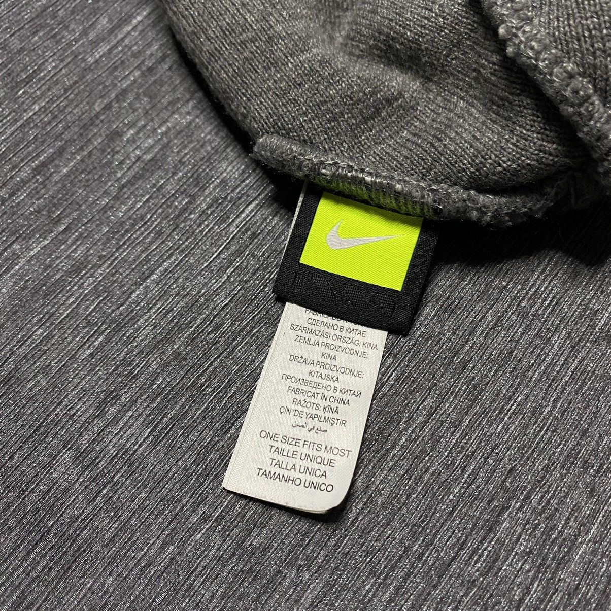 Nike Y2K nike hat metal logo Size ONE SIZE - 2 Thumbnail