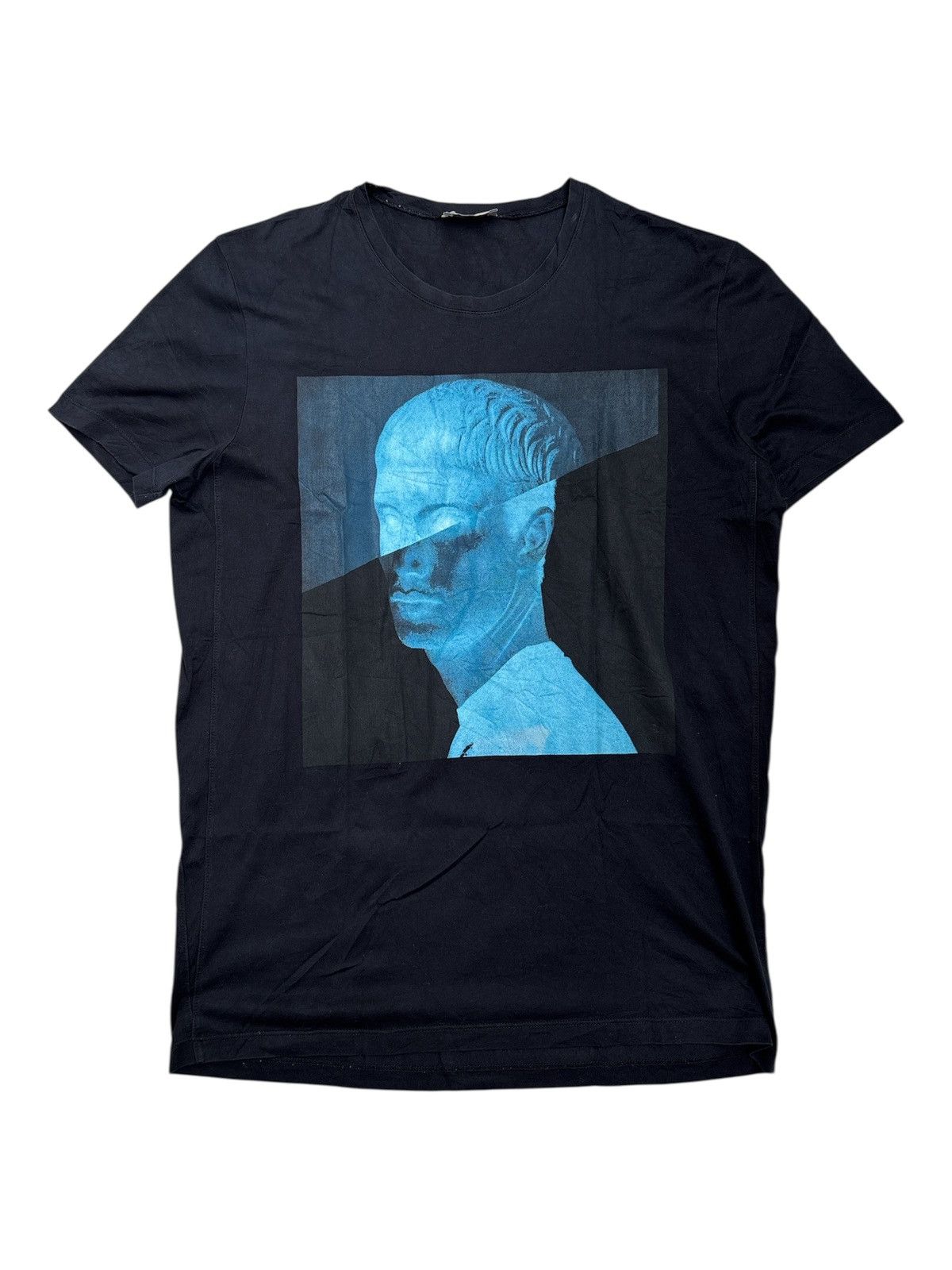 Balenciaga SS08 Roman Statue T-shirt Size US S / EU 44-46 / 1 - 1 Thumbnail