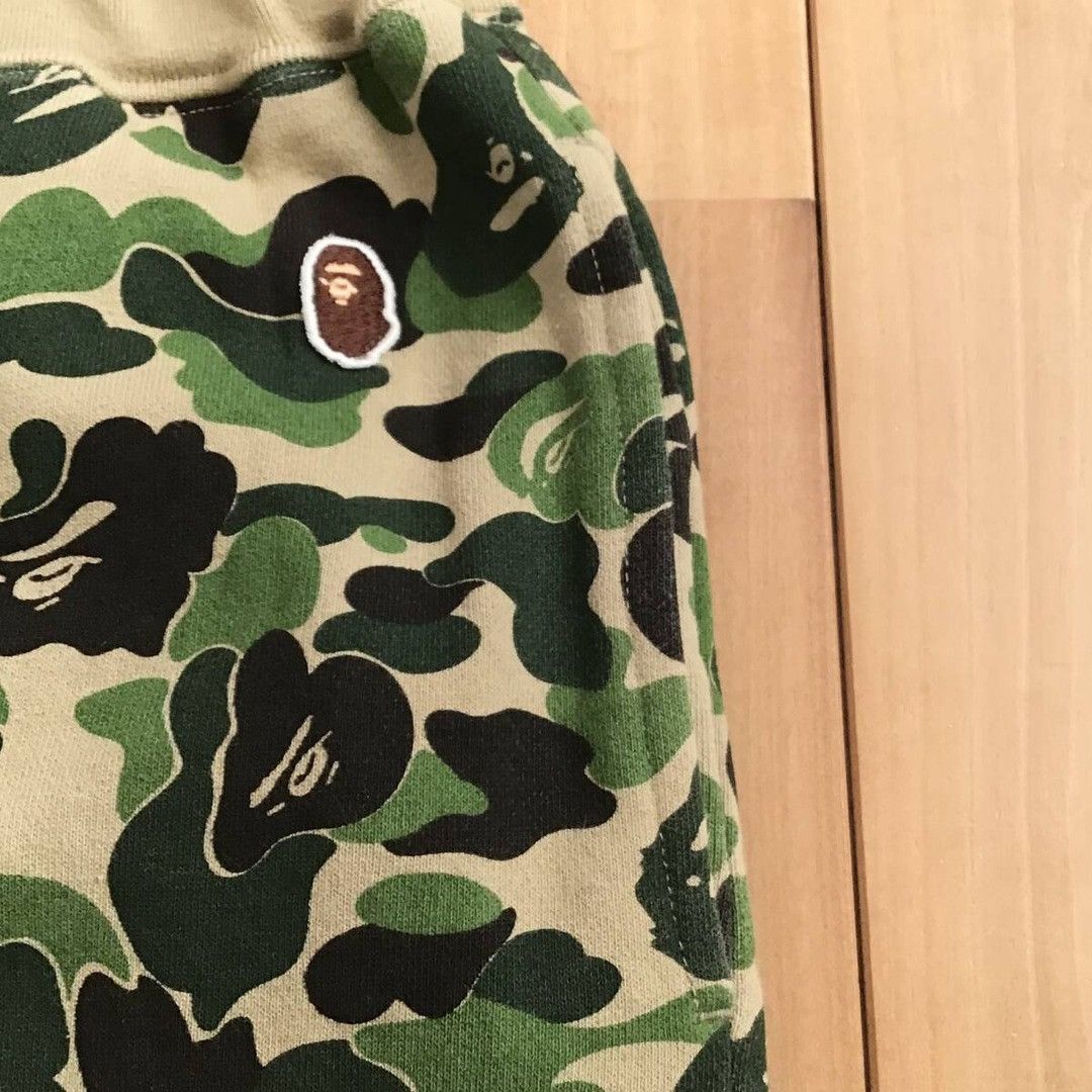 Bape × Undefeated BAPE × Undefeated ABC camo sweat pants a bathing ape ★size L Size US 34 / EU 50 - 5 Thumbnail