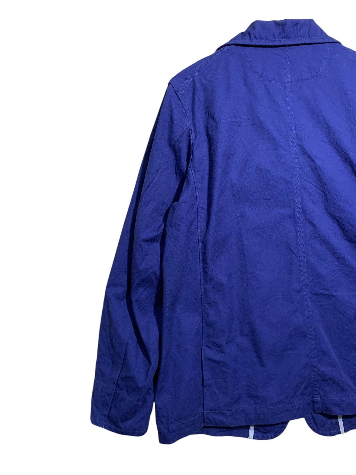 Danton 🔥DANTON FRANCE SHAWL COLLAR NAVY JACKETS Size US M / EU 48-50 / 2 - 6 Thumbnail