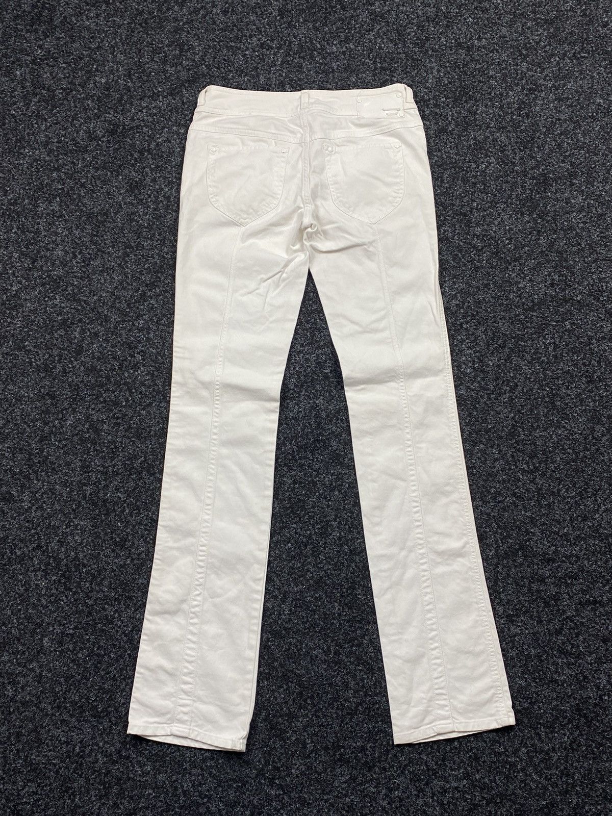 Diesel × Vintage 🚨Diesel Bootcut Made in Italy vintage denim jeans very rare Size US 28 / EU 44 - 1 Thumbnail