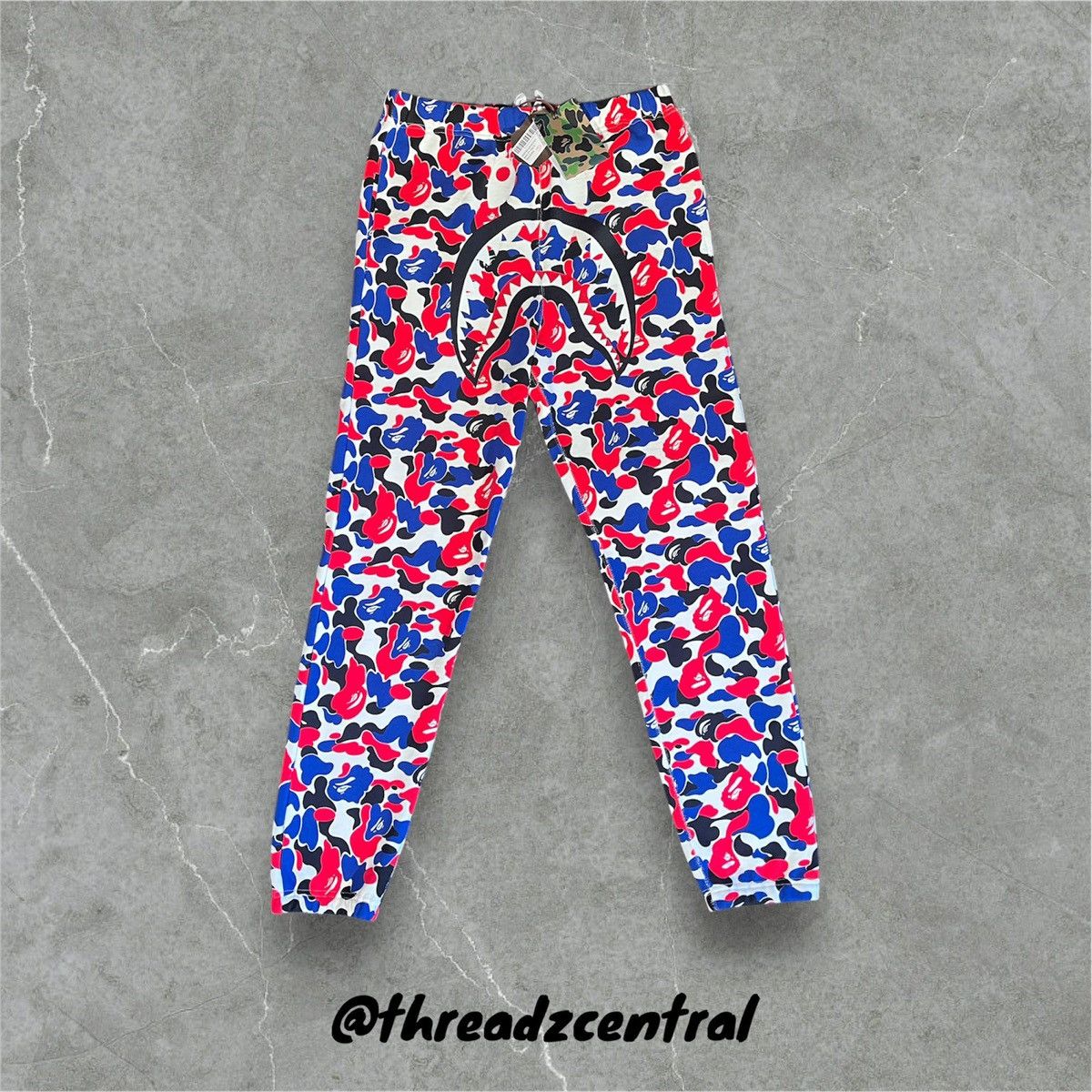 Bape Bape London Store Joggers Size US 42 / EU 58 - 1 Thumbnail