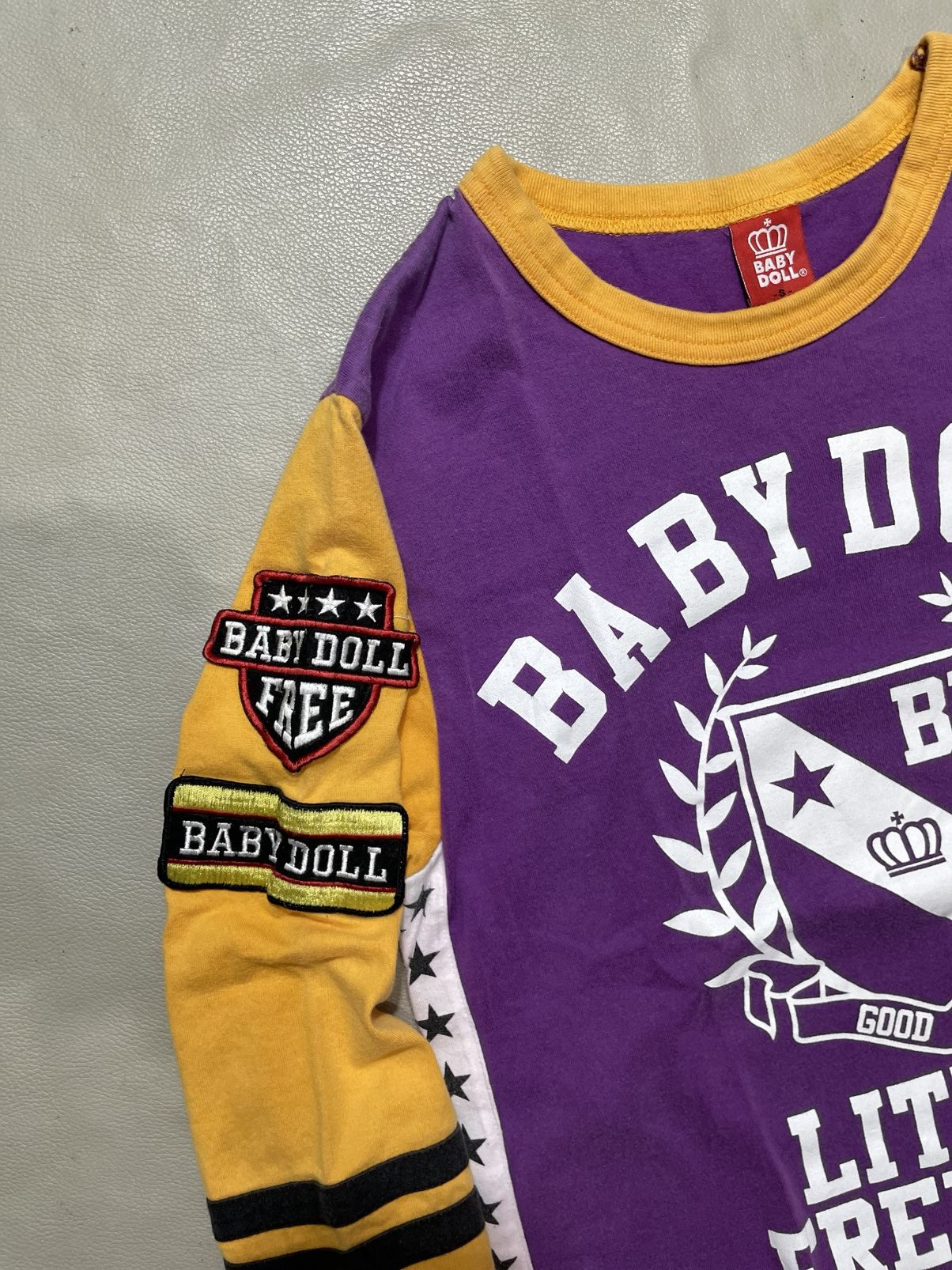 Hysteric Glamour Baby Doll Poem little freedom shirt Size S / US 4 / IT 40 - 2 Thumbnail