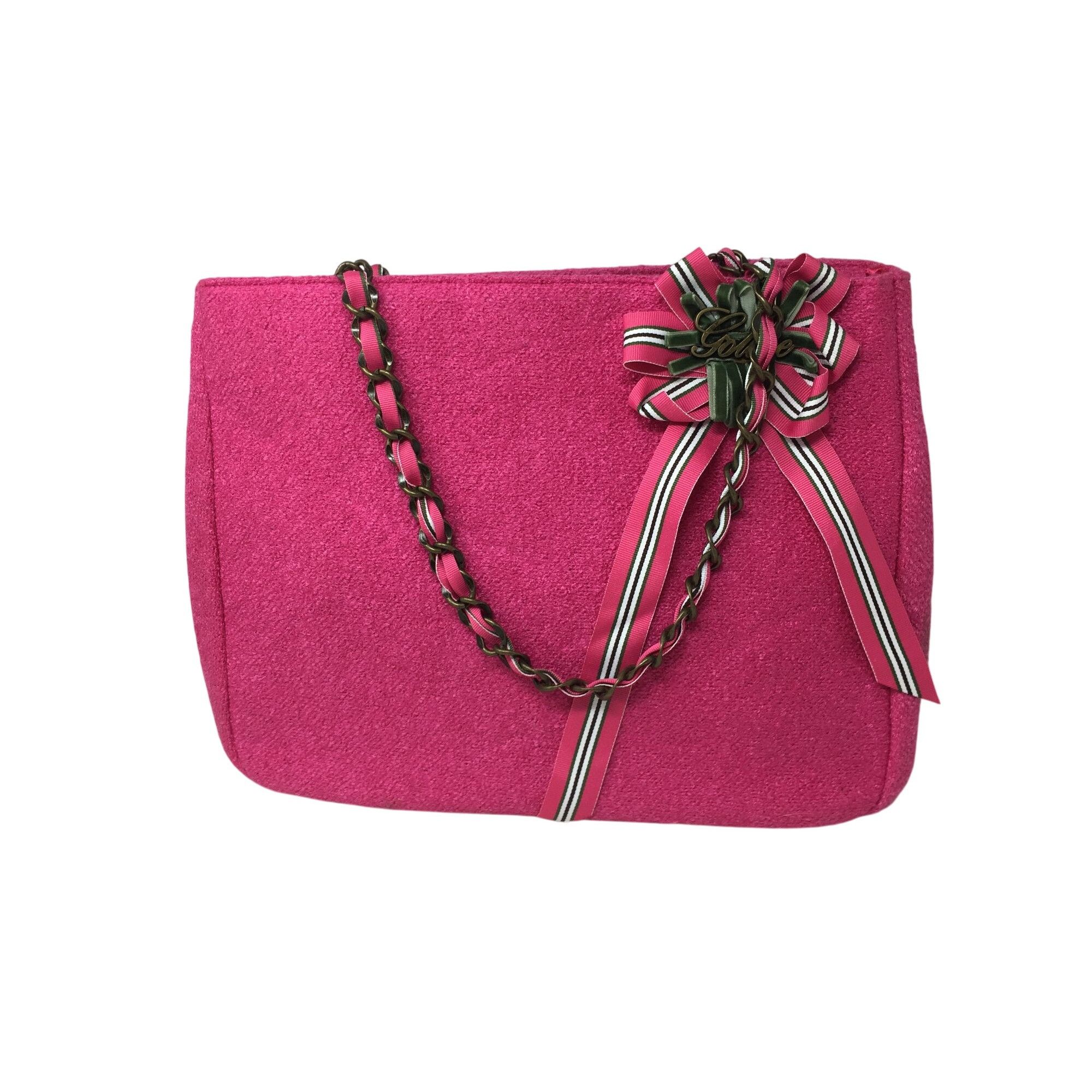 Other Women's Limited Edition 4 ''Goldie'' Pink Purse/Bag Size ONE SIZE - 1 Thumbnail