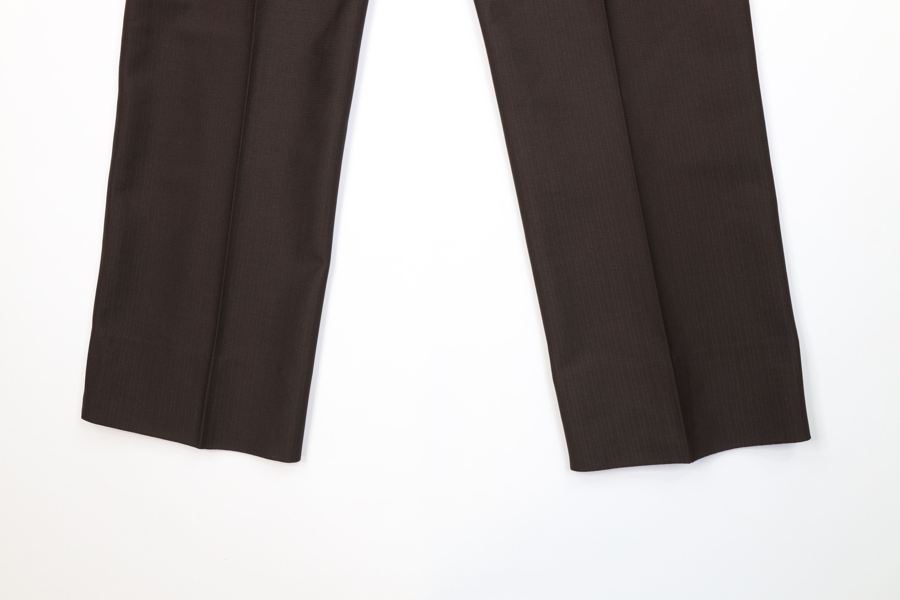 Vintage Vintage 60s 70s Streetwear Wide Leg Chino Pants Brown USA Size US 36 / EU 52 - 11 Thumbnail