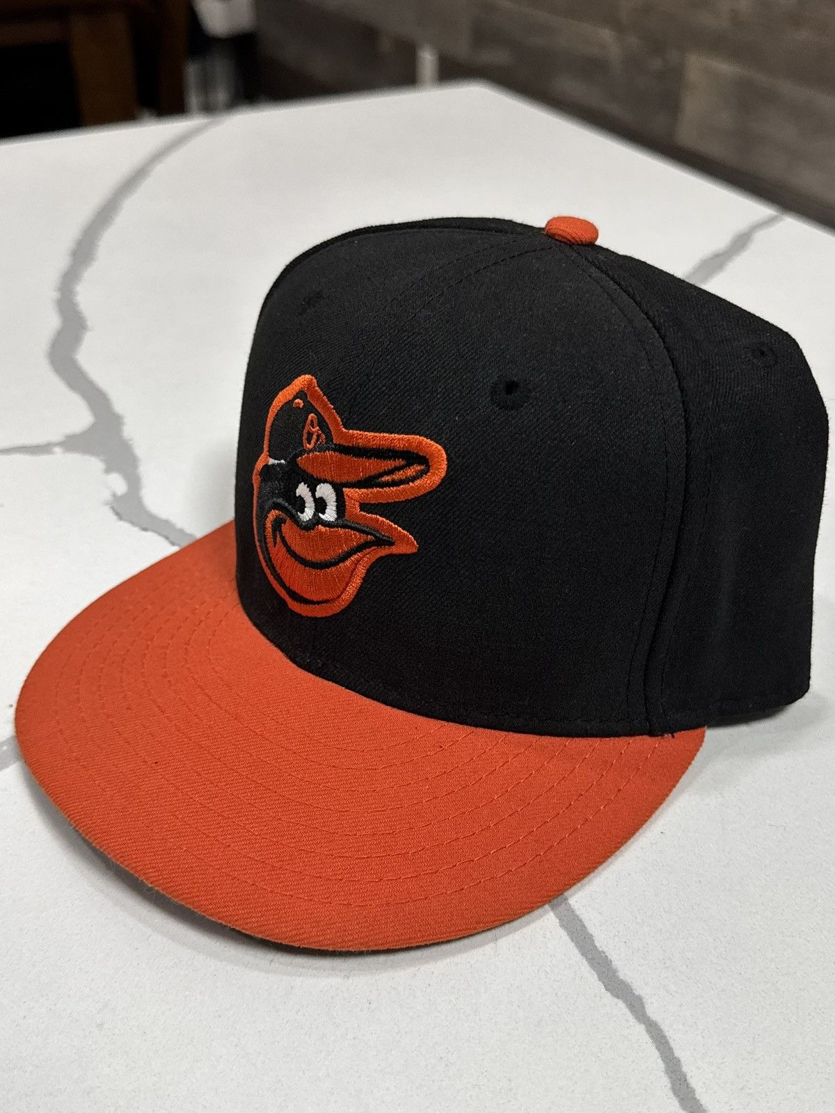 New Era New Era 59FIFTY Baltimore Orioles Fitted Hat Size ONE SIZE - 2 Thumbnail