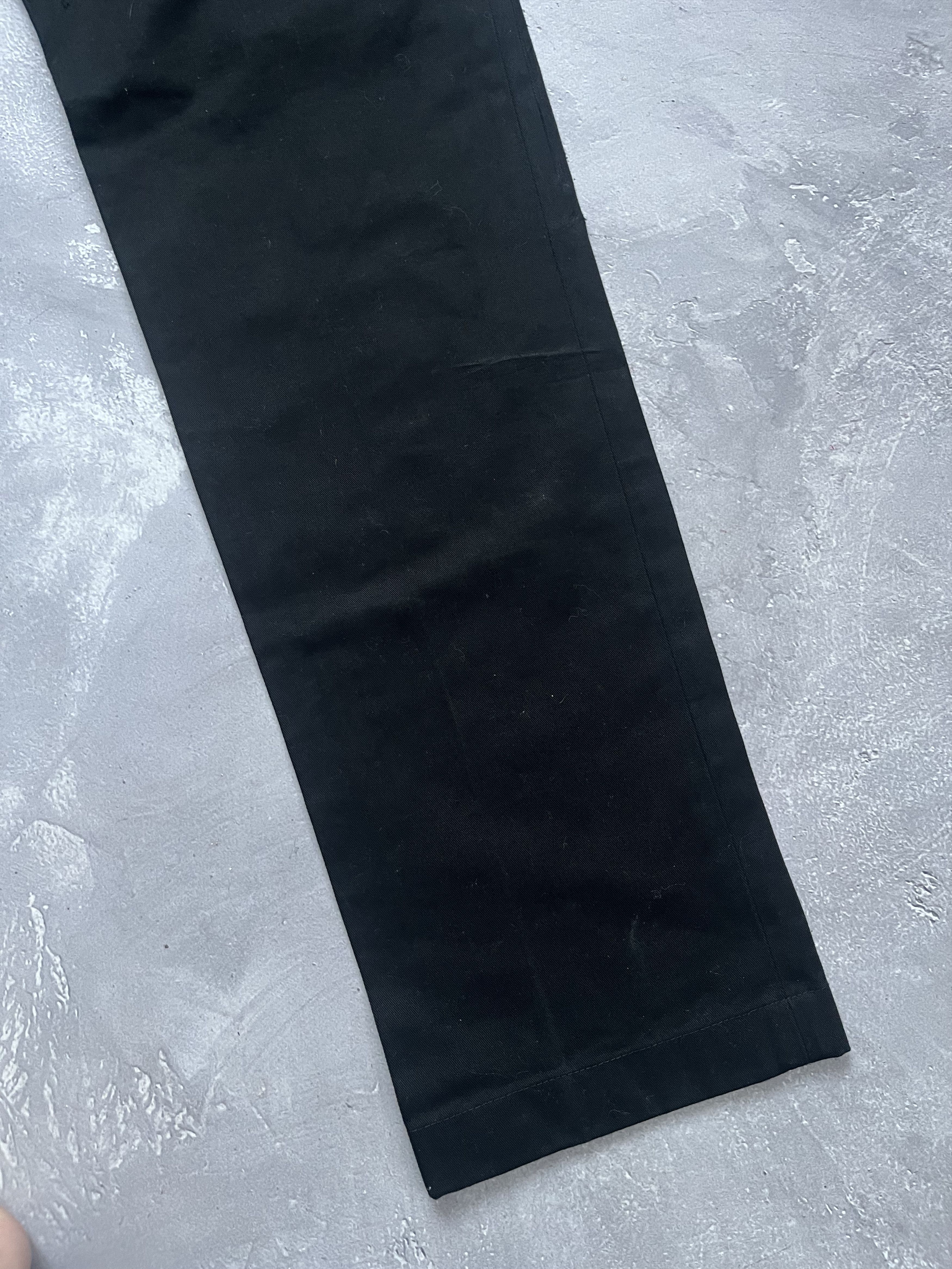 Prada Prada Milano Chino Casual Black Pants Size 44 Black Tab Size US 28 / EU 44 - 12 Thumbnail