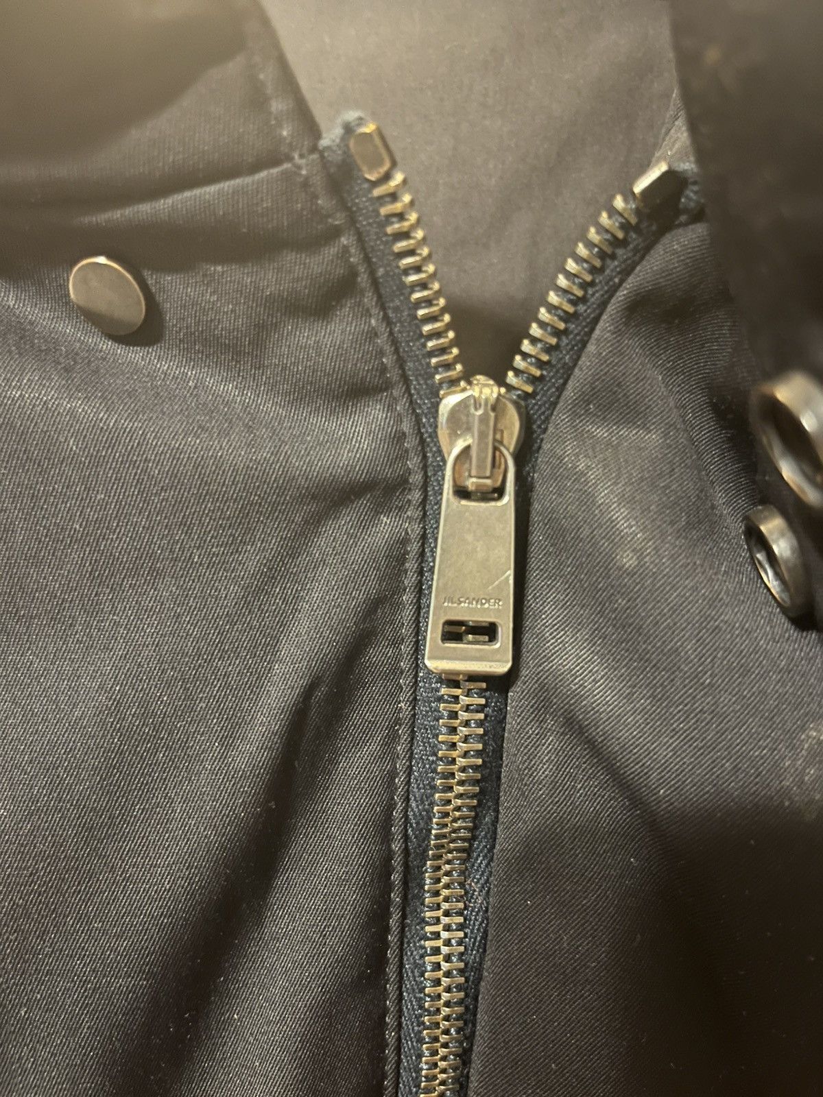 Jil Sander Jil Sander Down Parka – Made in Italy Size US L / EU 52-54 / 3 - 5 Thumbnail