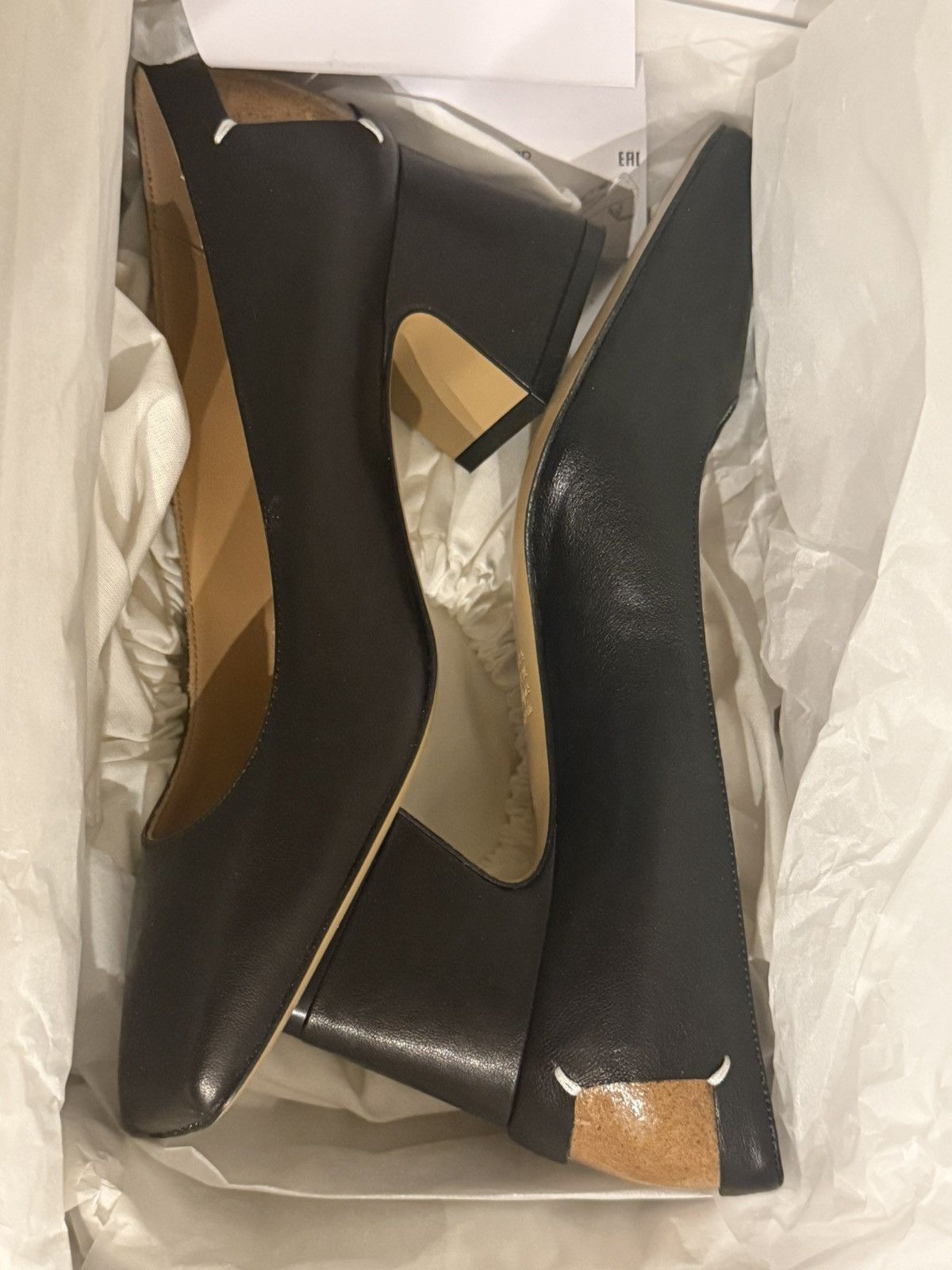 Maison Margiela Court shoes Size US 5 / IT 35 - 3 Thumbnail