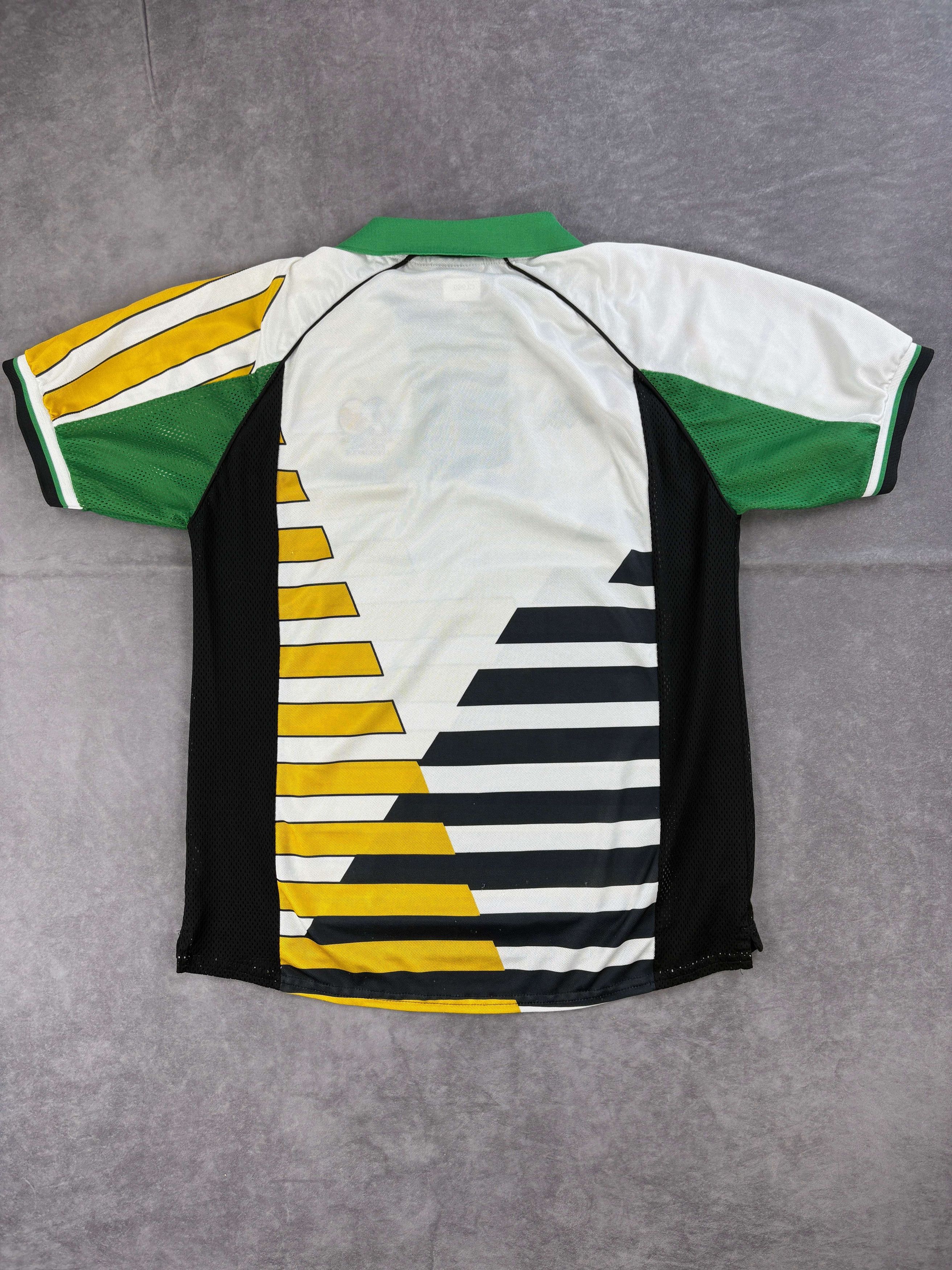 Kappa South Africa 1998 Kappa home football jersey shirt size XL Size US XL / EU 56 / 4 - 2 Thumbnail
