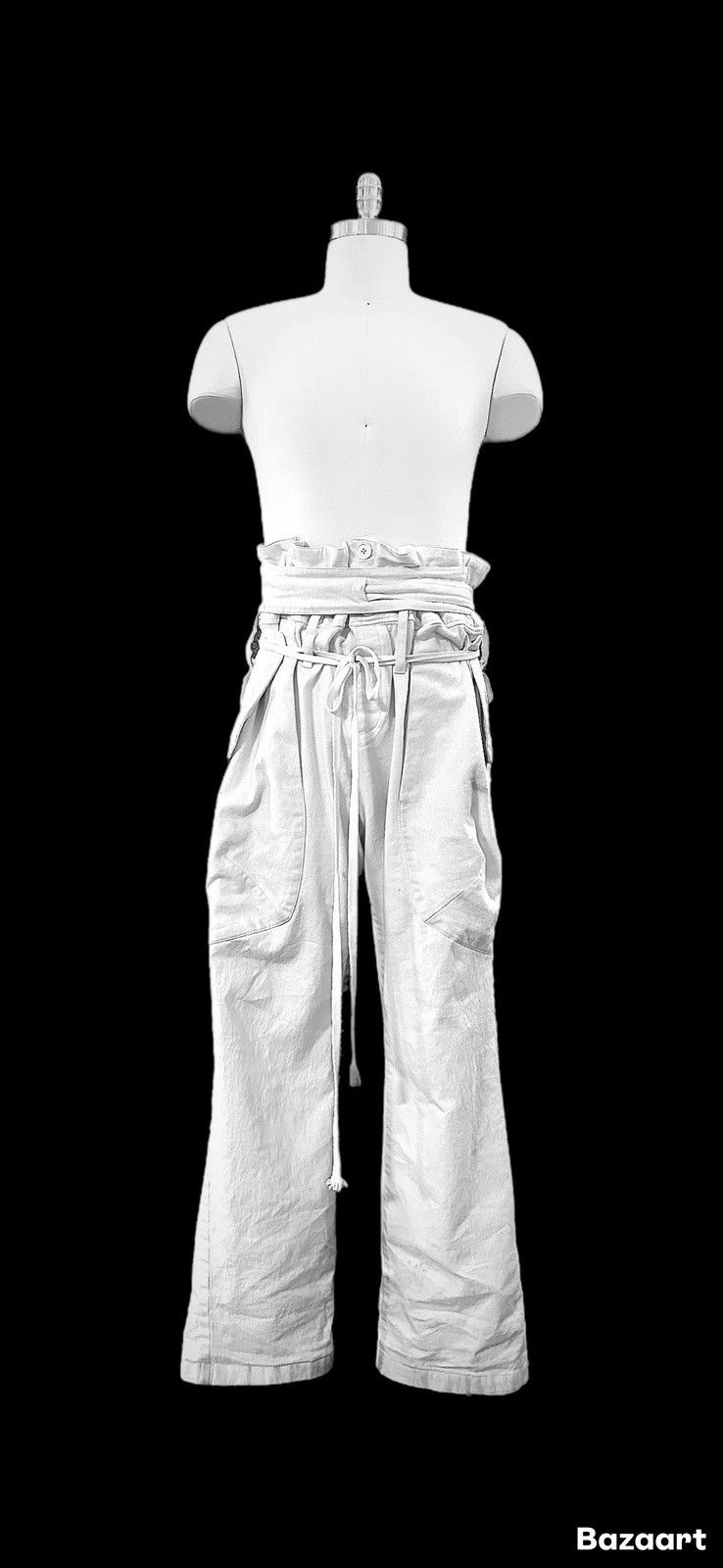 Handmade One-Size Trousers Size US 32 / EU 48 - 1 Thumbnail