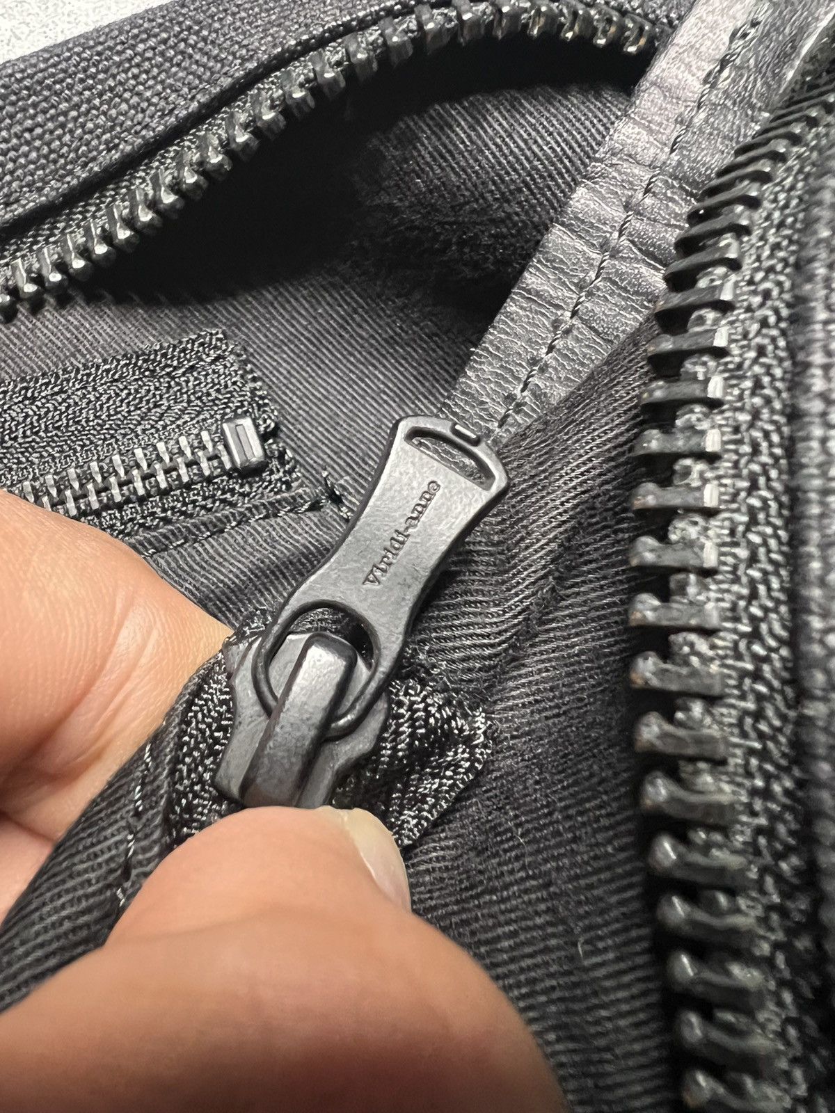 The Viridi-anne The Viridi-anne Waxed Canvas Mini Duffle Crossbody Bag Size ONE SIZE - 10 Thumbnail