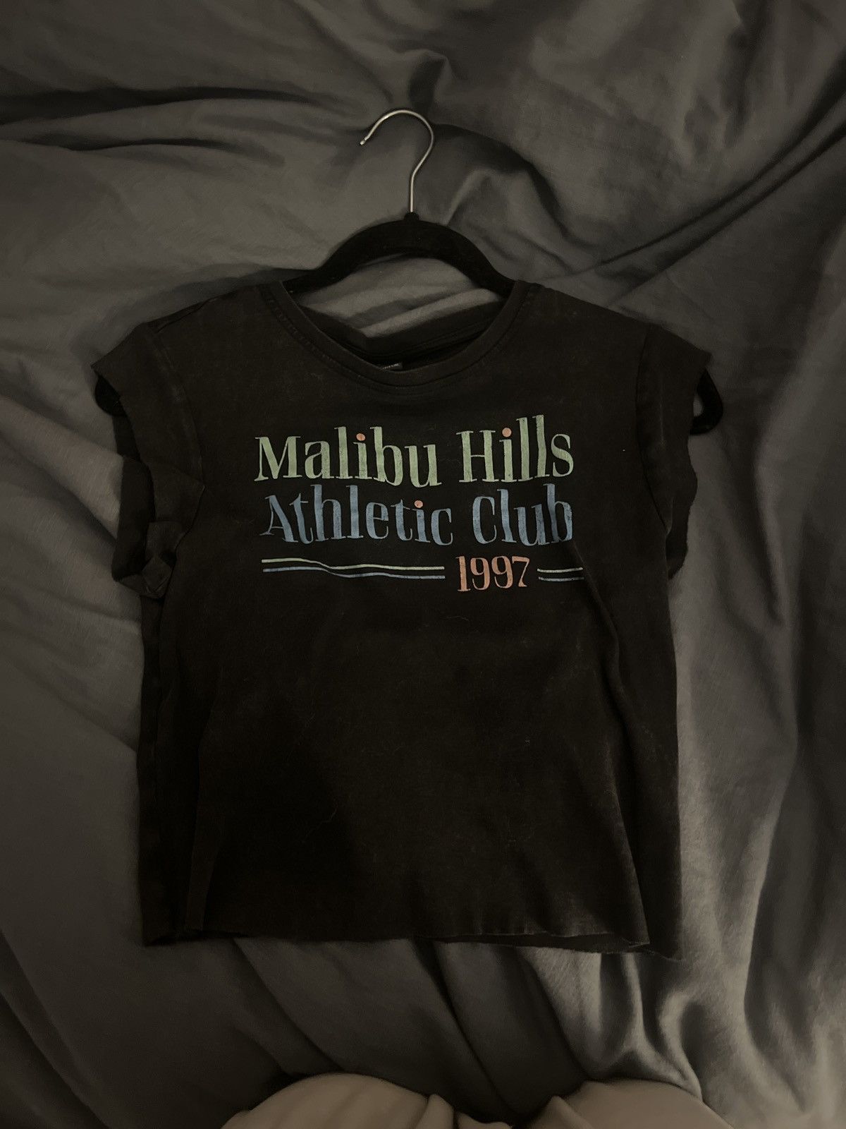 Other Malibu Hills Streetwear Crop Top Size M / US 6-8 / IT 42-44 - 1 Preview