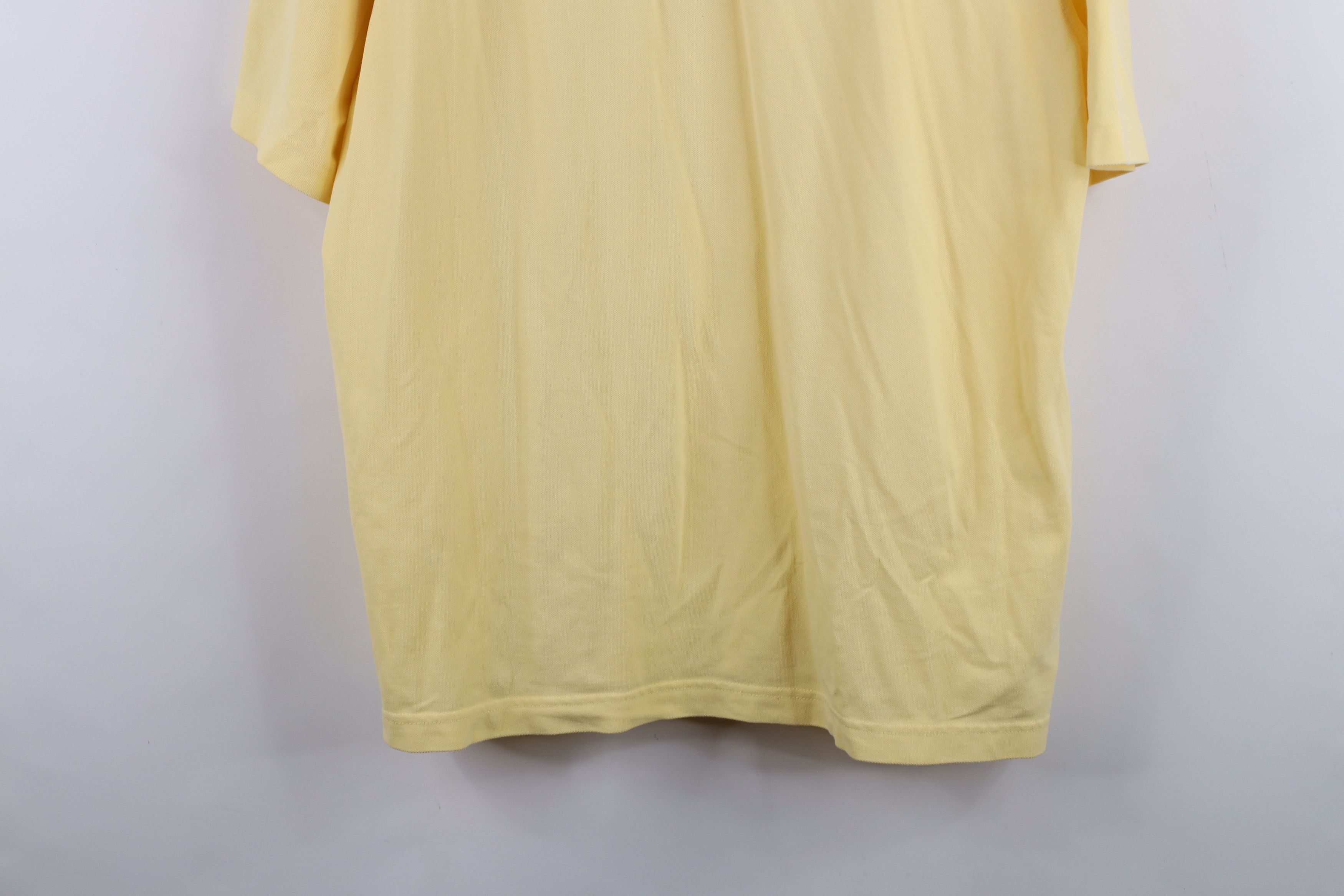 Southern Tide Southern Tide University of Toledo Collared Golf Polo Shirt Size US L / EU 52-54 / 3 - 3 Thumbnail