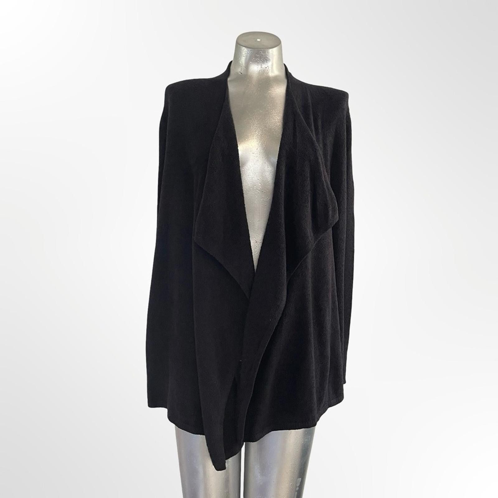 Other Colleen Lopez Black Versatile Cardigan in XS Size XS / US 0-2 / IT 36-38 - 3 Thumbnail