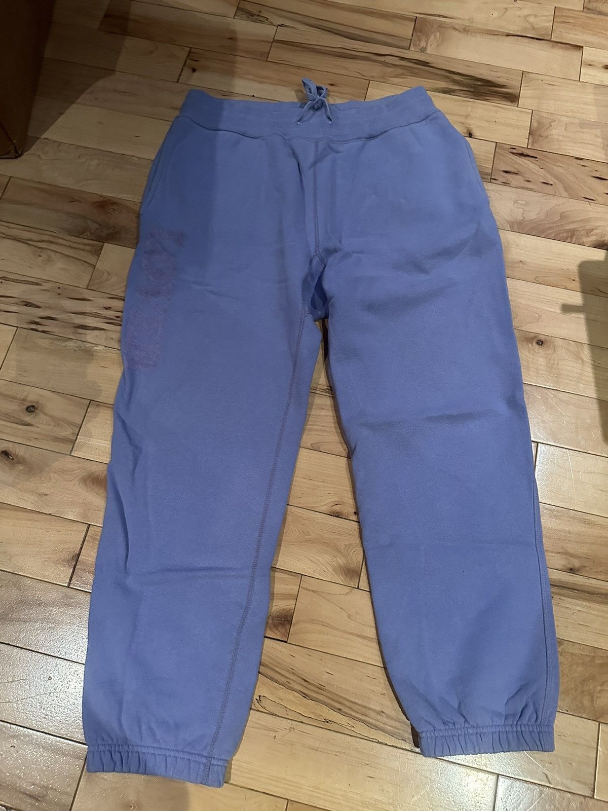 BIANCA CHANDON Lover Sweatpants Lavender Purple Medium 32-34 Size US 32 / EU 48 - 1 Thumbnail