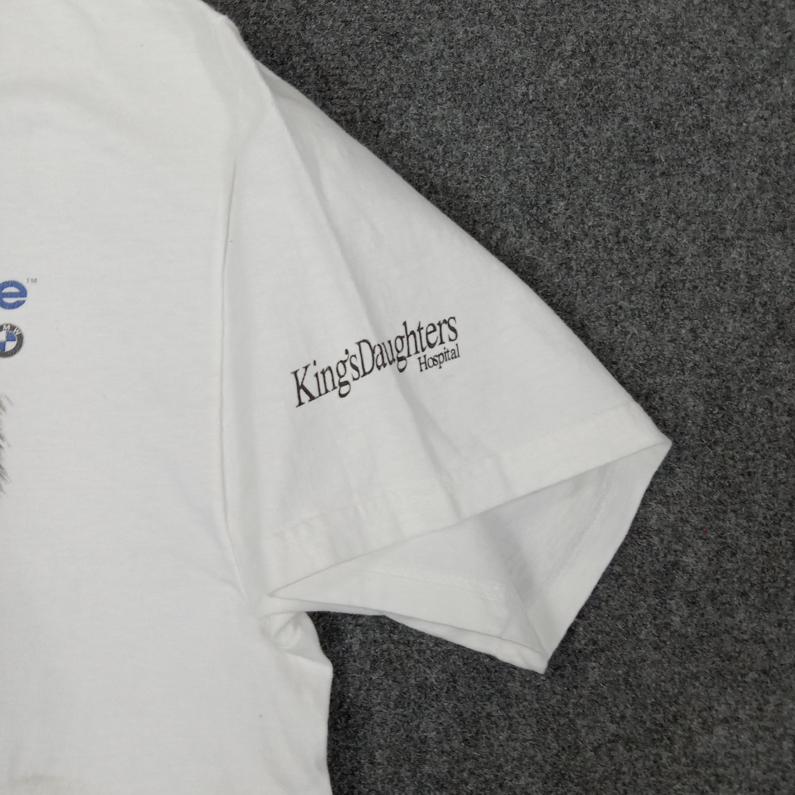 BMW 90's BMW Garlyn Shelton Racing Classic Car Tshirt C223N67 Size US L / EU 52-54 / 3 - 3 Thumbnail
