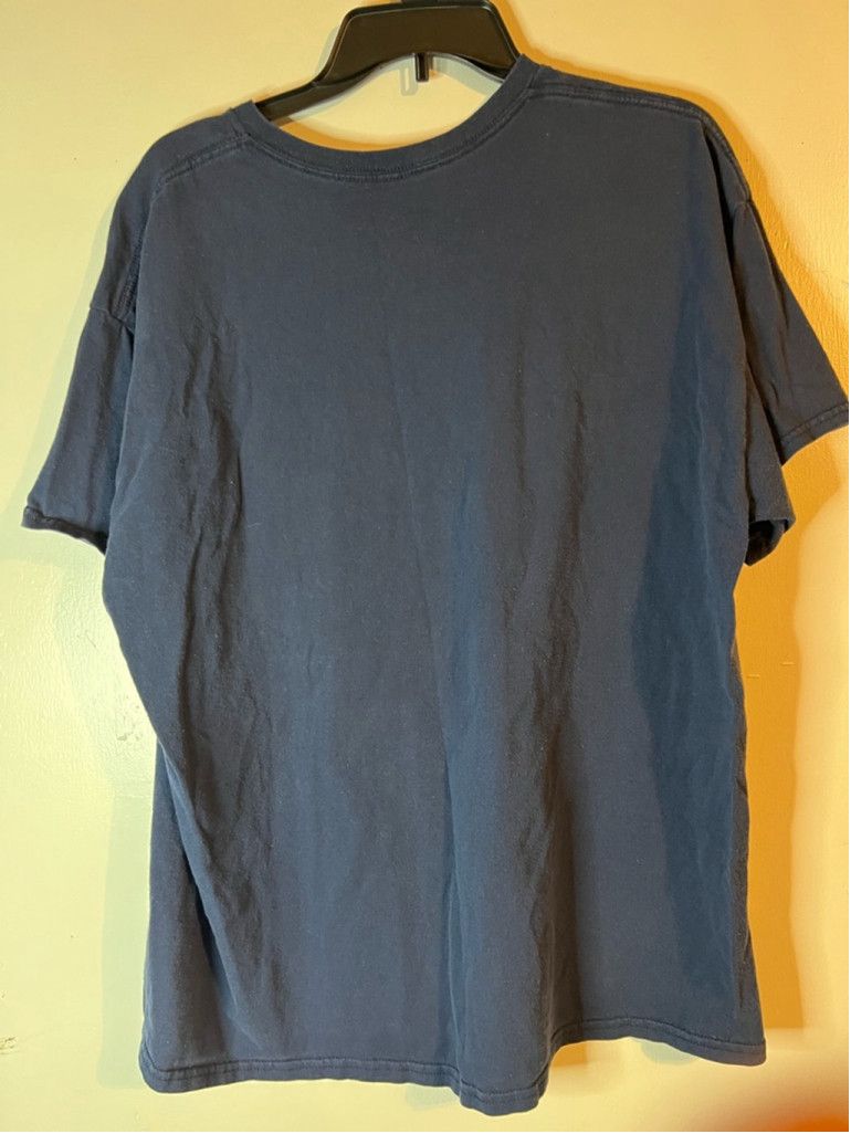 Other Men's DOM Graphic T-shirt XL Blue Good Vibrations Size US XL / EU 56 / 4 - 3 Thumbnail