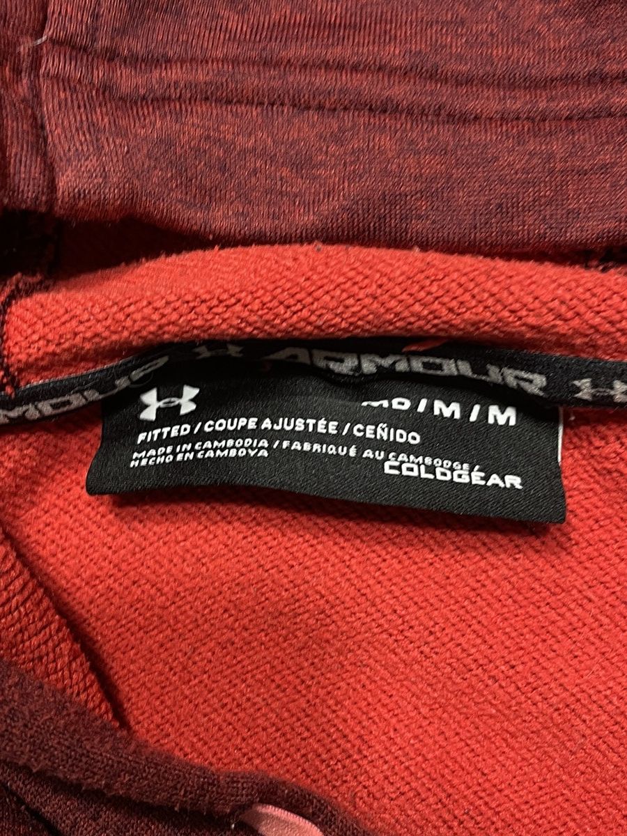 Under Armour 🔥Offers🔥Under Armour Hoodie Big Logo Size M / US 6-8 / IT 42-44 - 4 Thumbnail