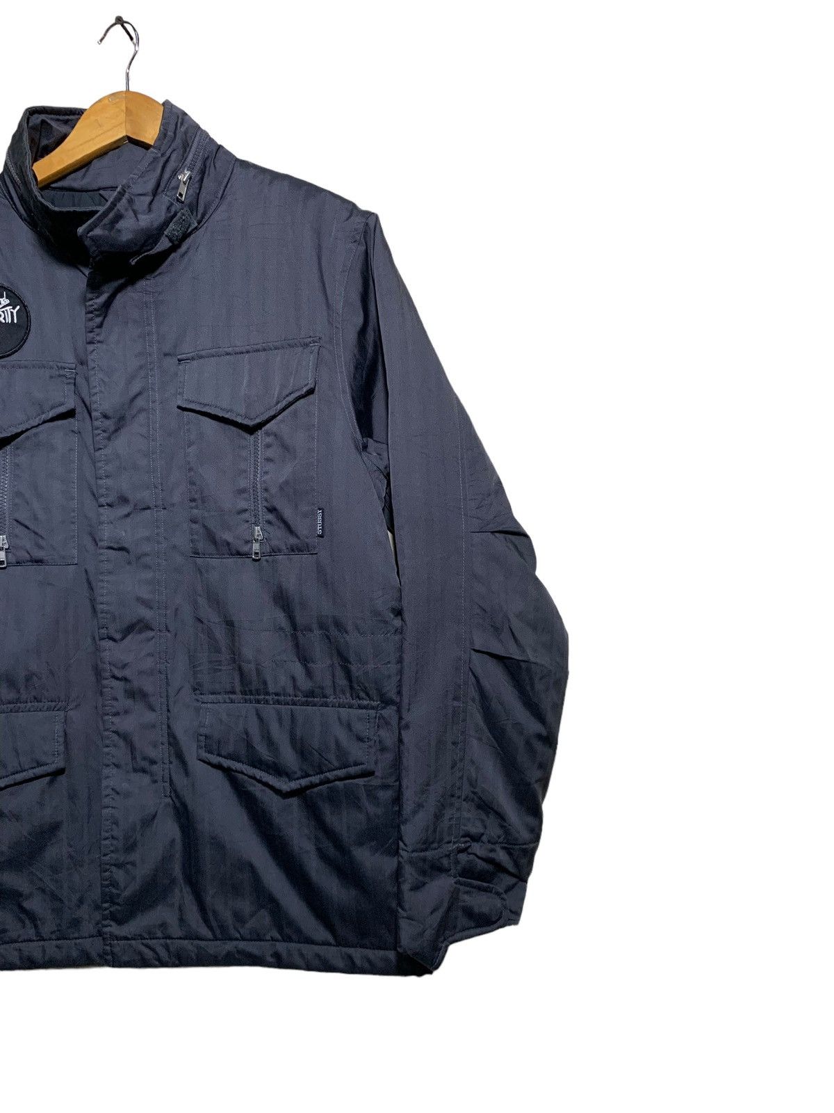 Stussy 🔥STUSSY MILITARY FIELD JACKETS M-65 Size US S / EU 44-46 / 1 - 3 Thumbnail