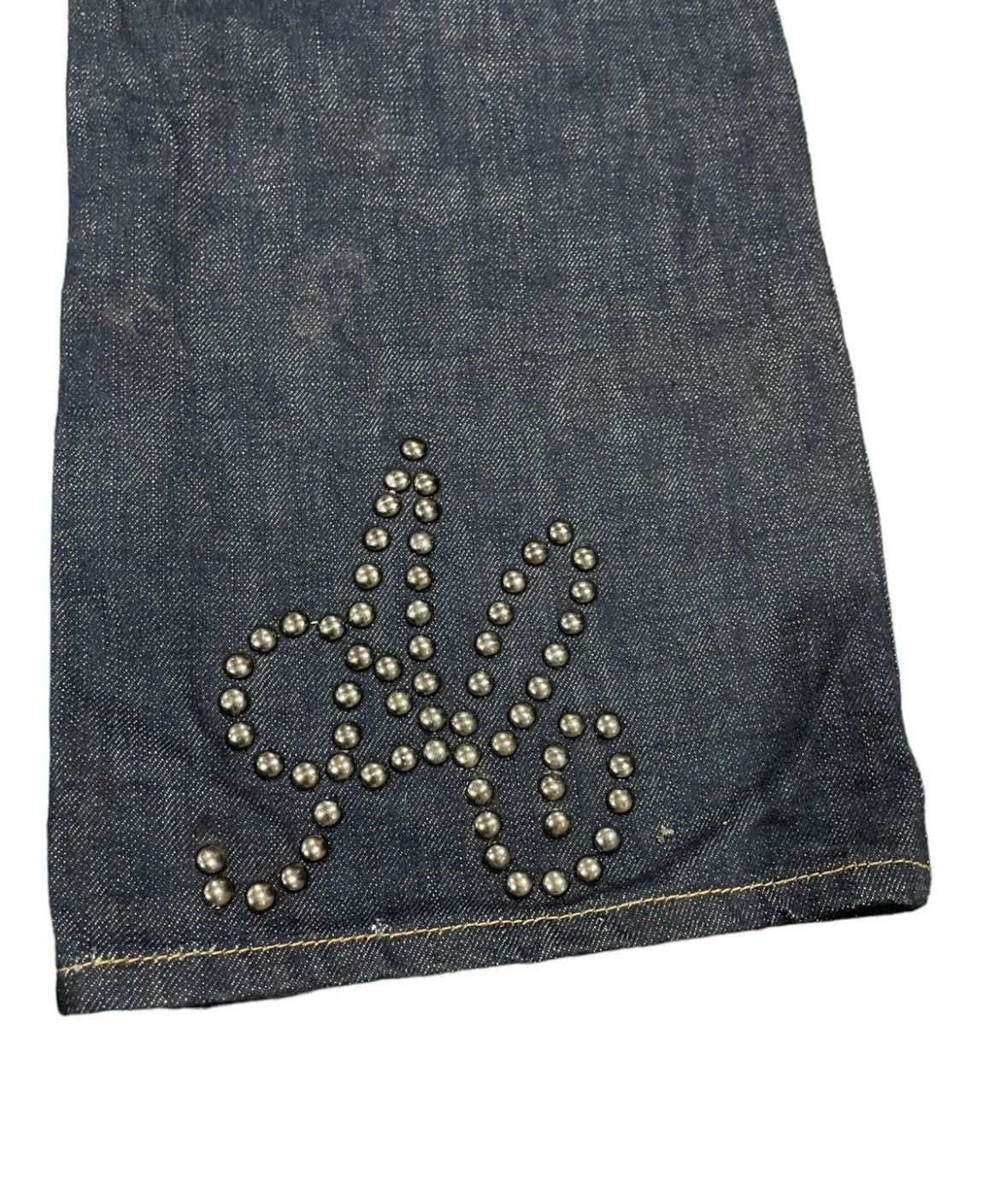 Designer Morgan Homme Jeans Size US 34 / EU 50 - 18 Thumbnail