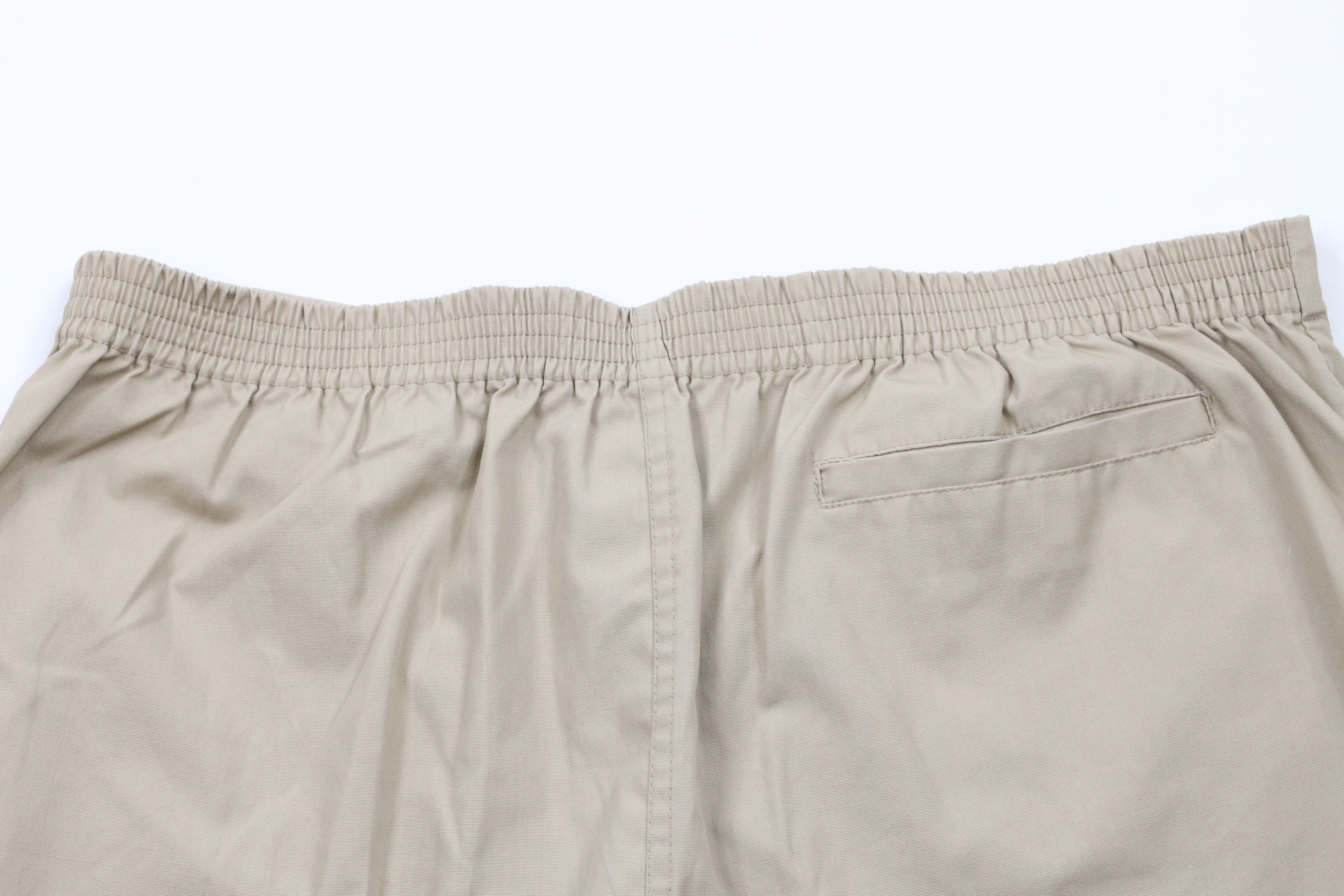 Vintage Vintage 70s Streetwear Out Hawaii Above Knee Shorts Beige Size US 40 / EU 56 - 9 Thumbnail