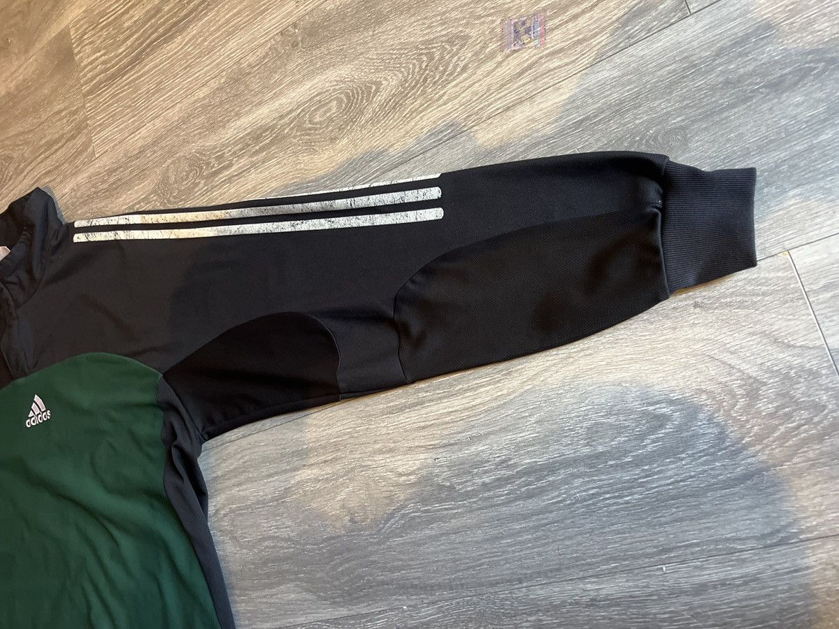 Adidas × Vintage 2003 Adidas Quarter Zip fleece Size US M / EU 48-50 / 2 - 4 Thumbnail