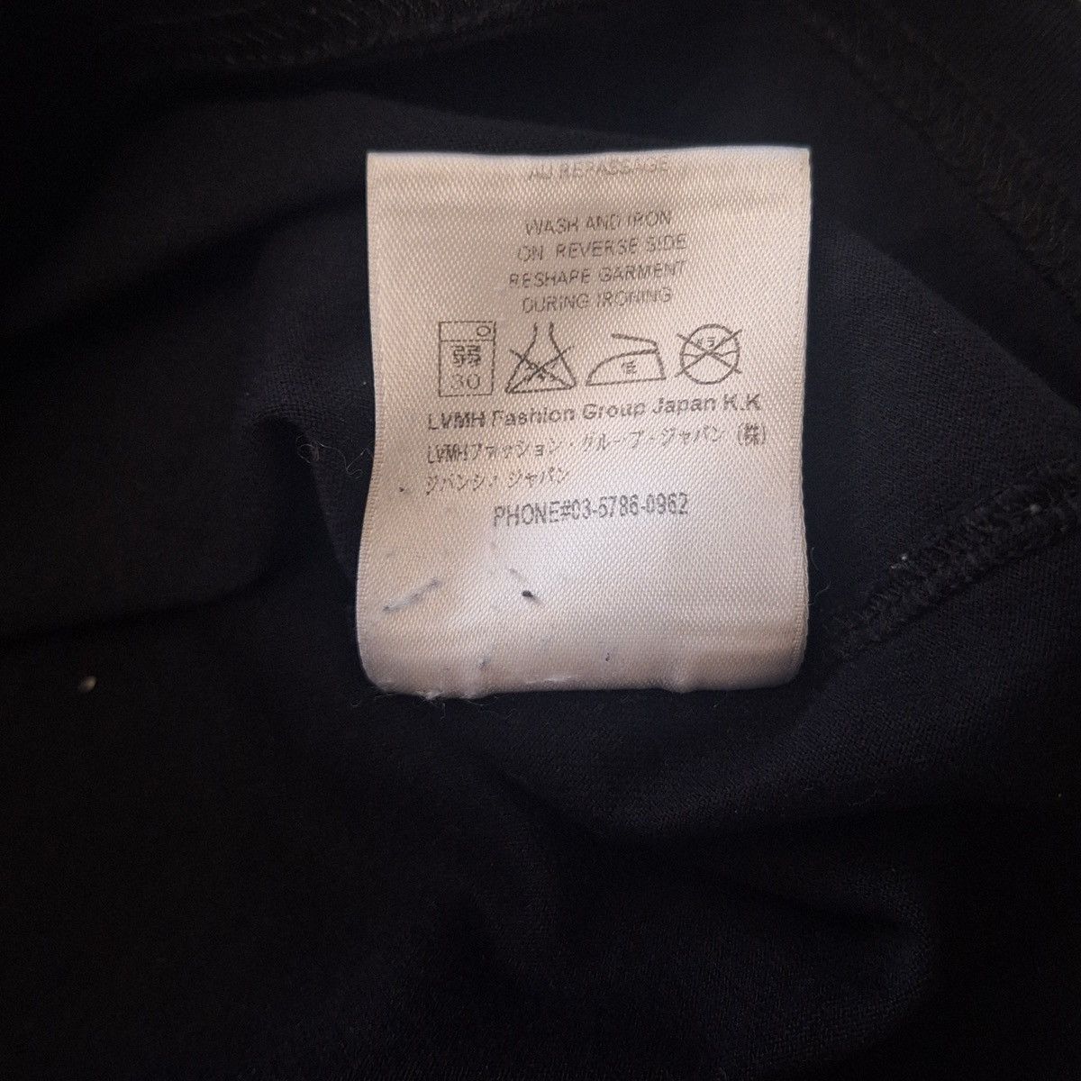 Givenchy Givenchy T-Shirt five-pointed star pattern round-neck Size US XS / EU 42 / 0 - 5 Thumbnail