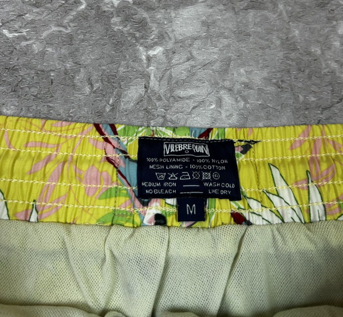 Vilebrequin Vilebrequin Men's Swim Parrot Shorts Size M Size US 32 / EU 48 - 6 Thumbnail