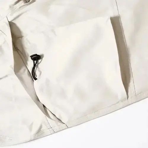 Japanese Brand 20SS Indigo Union Japan White Functional Outdoor Pants Size US 34 / EU 50 - 2 Thumbnail