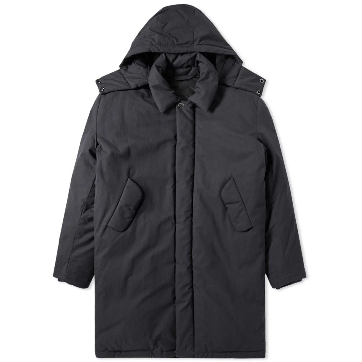 image of Acne Studios Halifax Aw16 Black 50, Men's (Size Medium)