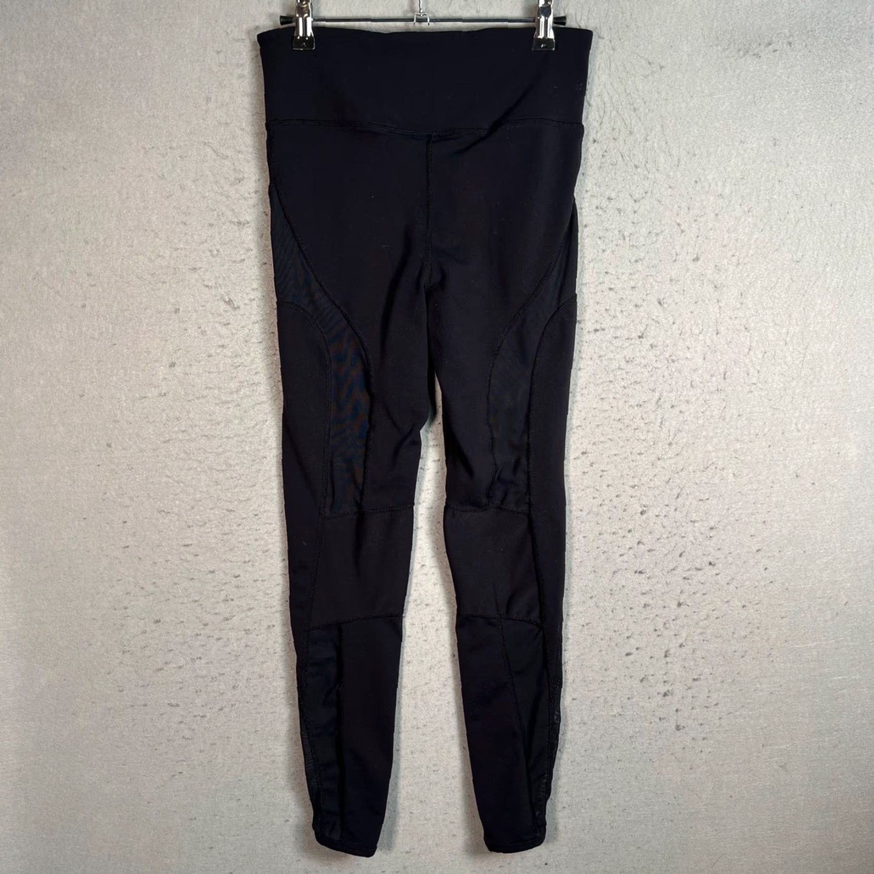 Free People Free People FP Movement Womens Small Black High-Waisted Full-Length Leggings Size 28" / US 6 / IT 42 - 2 Thumbnail
