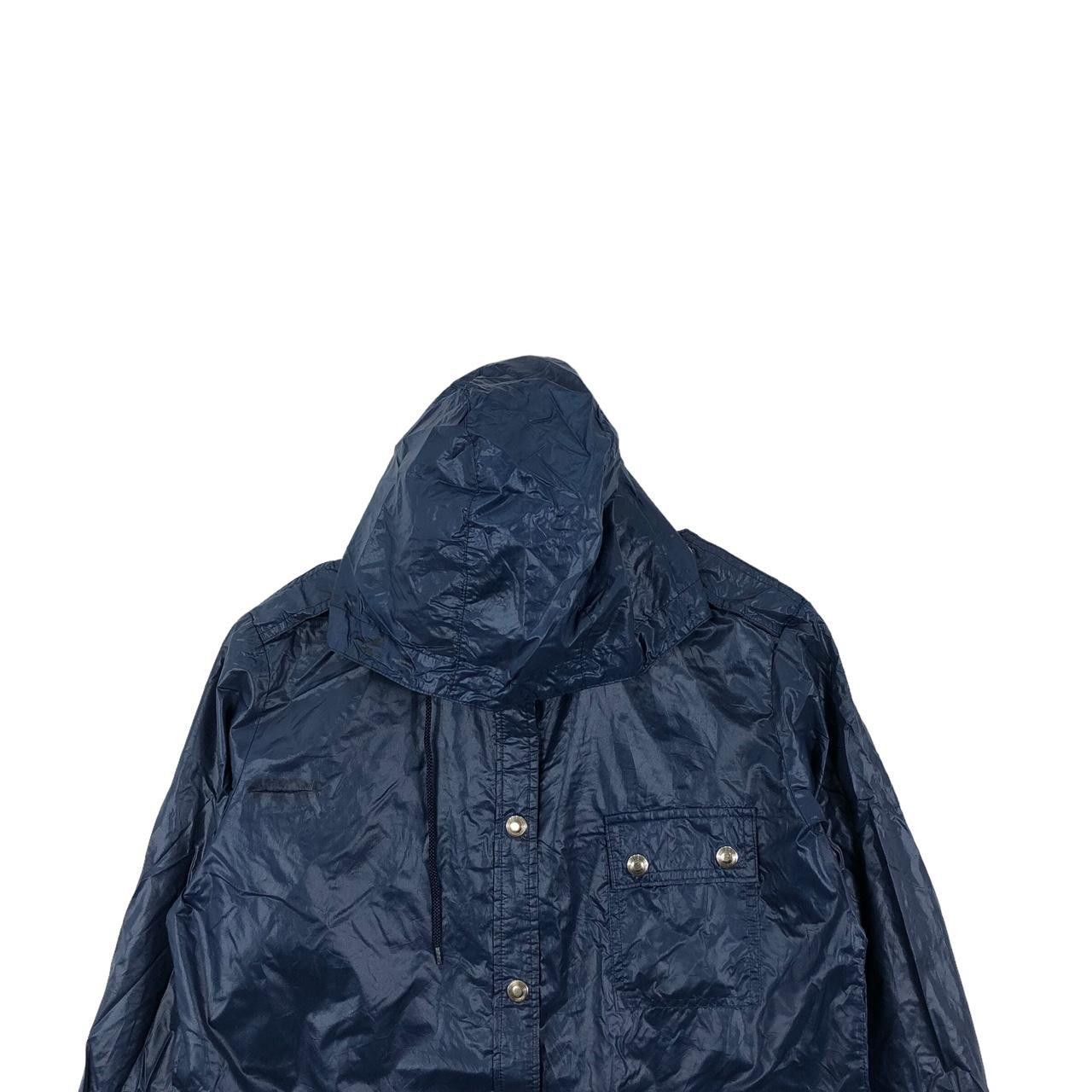 Other Vintage 90’ ATO SHIMANO JAPAN Ski Wear Windbreaker Jacket Size US L / EU 52-54 / 3 - 3 Thumbnail