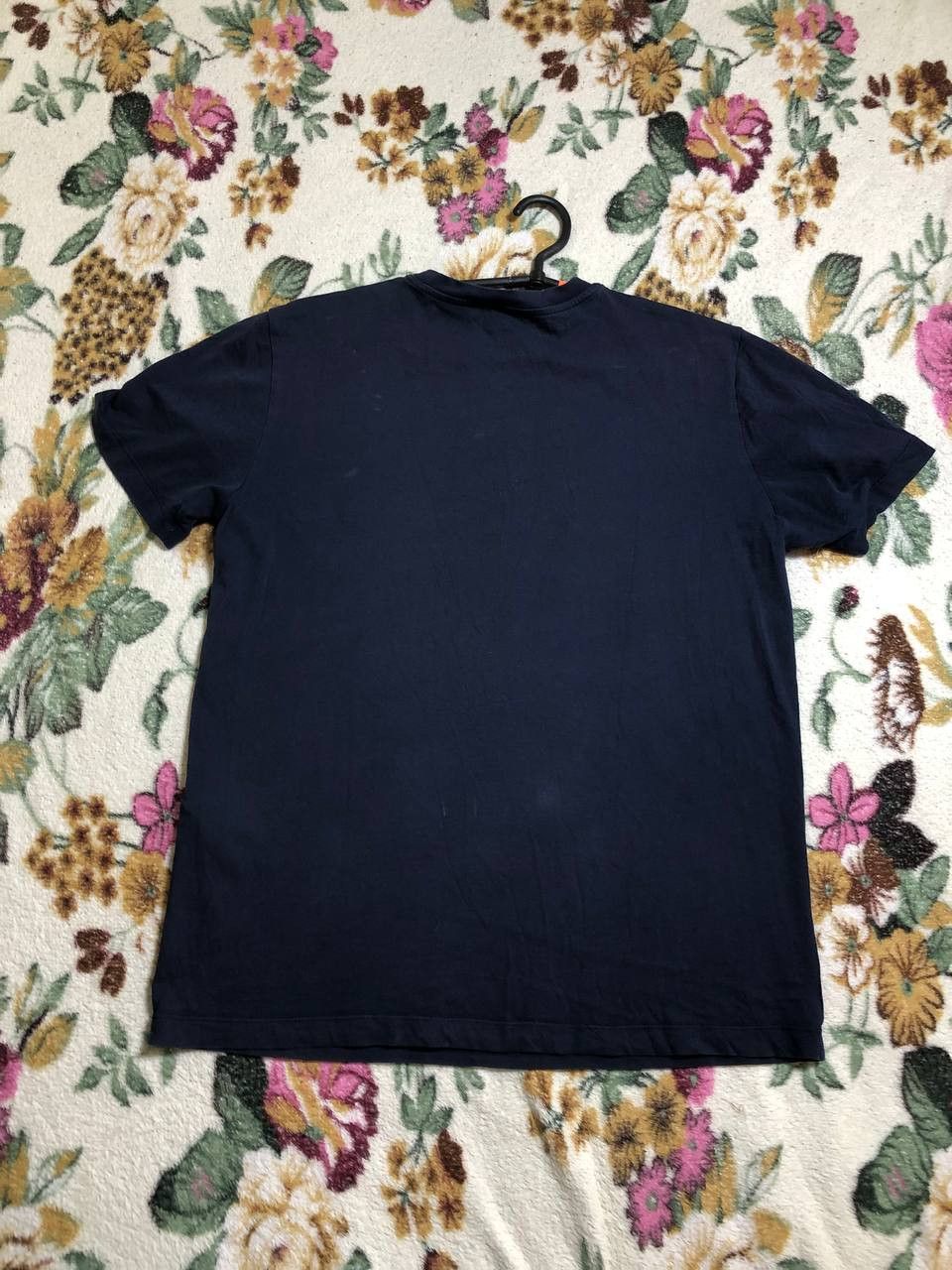 Diesel Men's Diesel T-Diego Graphic Sky Blue T Shirt Italy Size US L / EU 52-54 / 3 - 18 Thumbnail