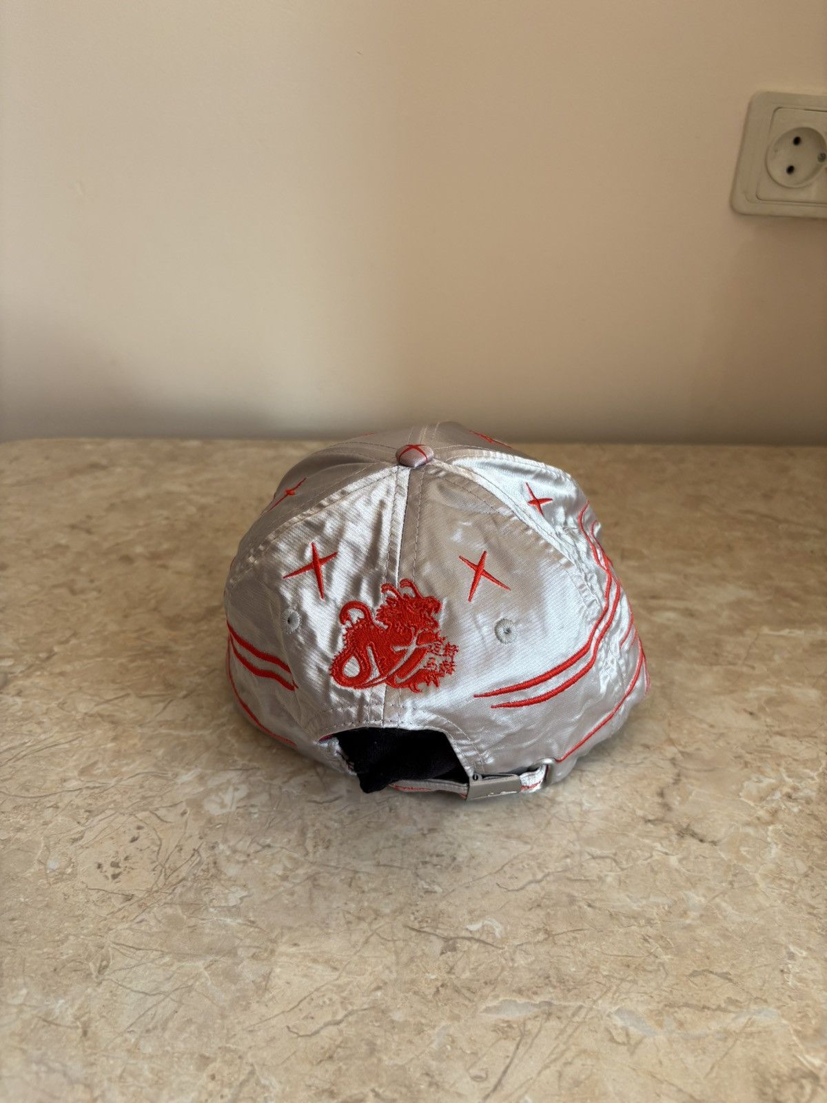 Ferrari Vintage Ferrari Michael Schumacher hype y2k racing style cap Size ONE SIZE - 5 Thumbnail