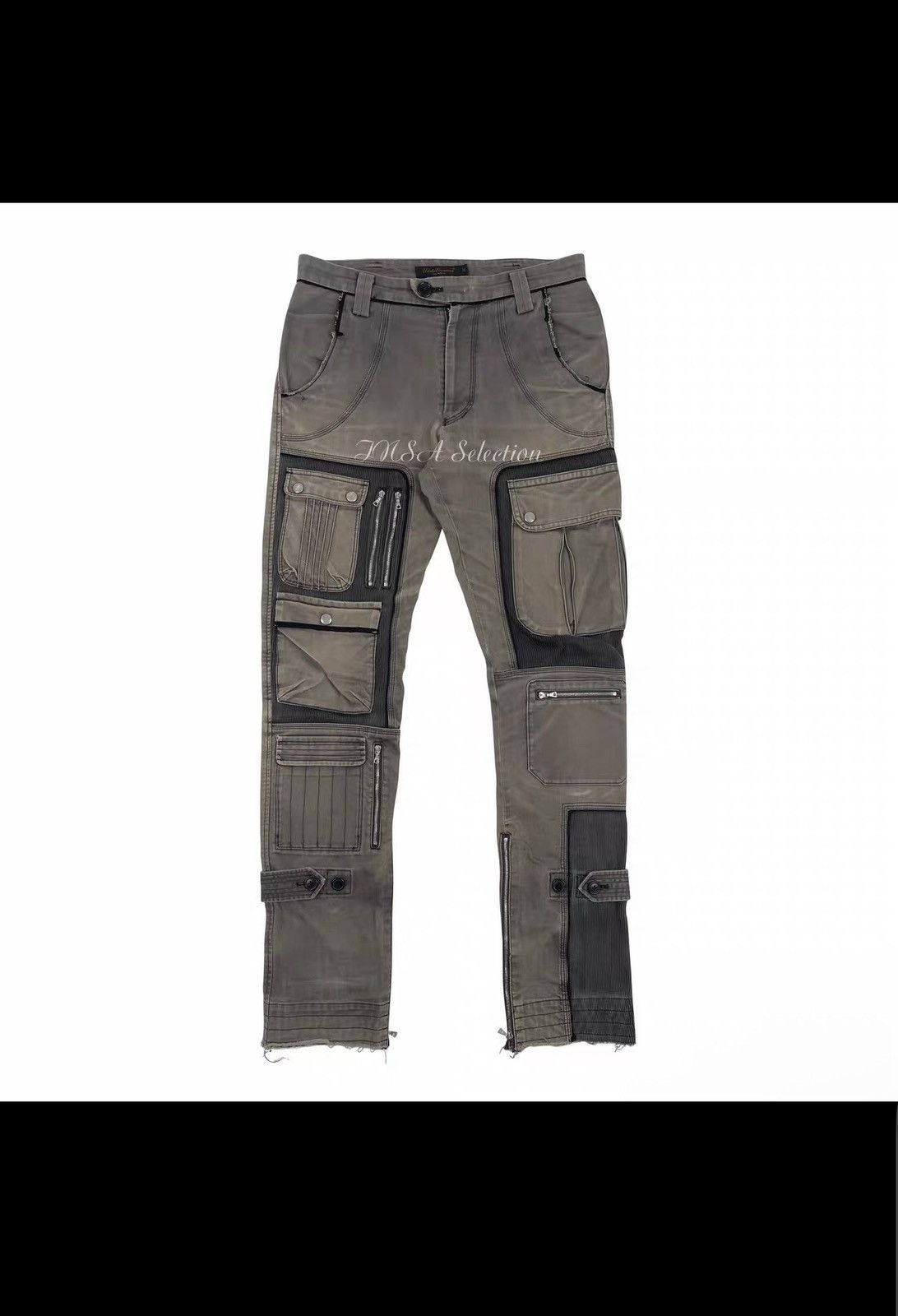 Undercover Undercover 03AW “BUT BEAUTIFUL” CARGO Size US 29 - 1 Thumbnail