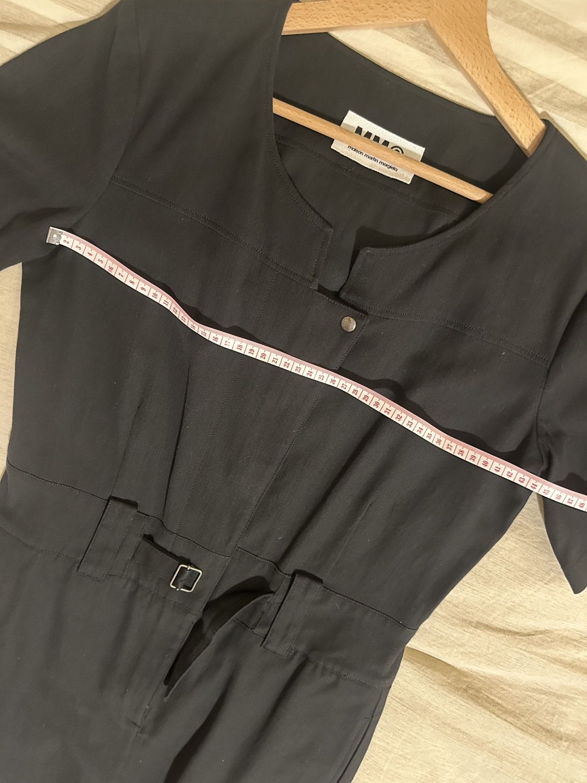 MM6 MM6 Maison Martin Margiela Vintage Mini Dress Size S / US 4 / IT 40 - 15 Thumbnail