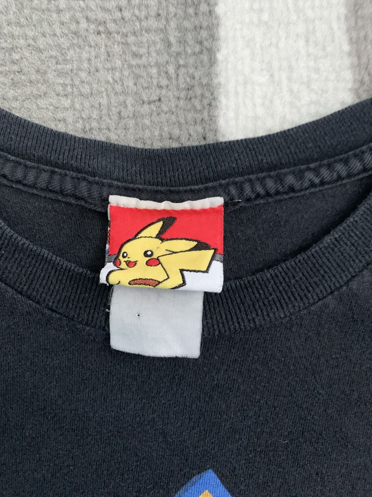 Pokemon Vintage Pokemon Tee - Gen IV Starters Size US L / EU 52-54 / 3 - 3 Thumbnail