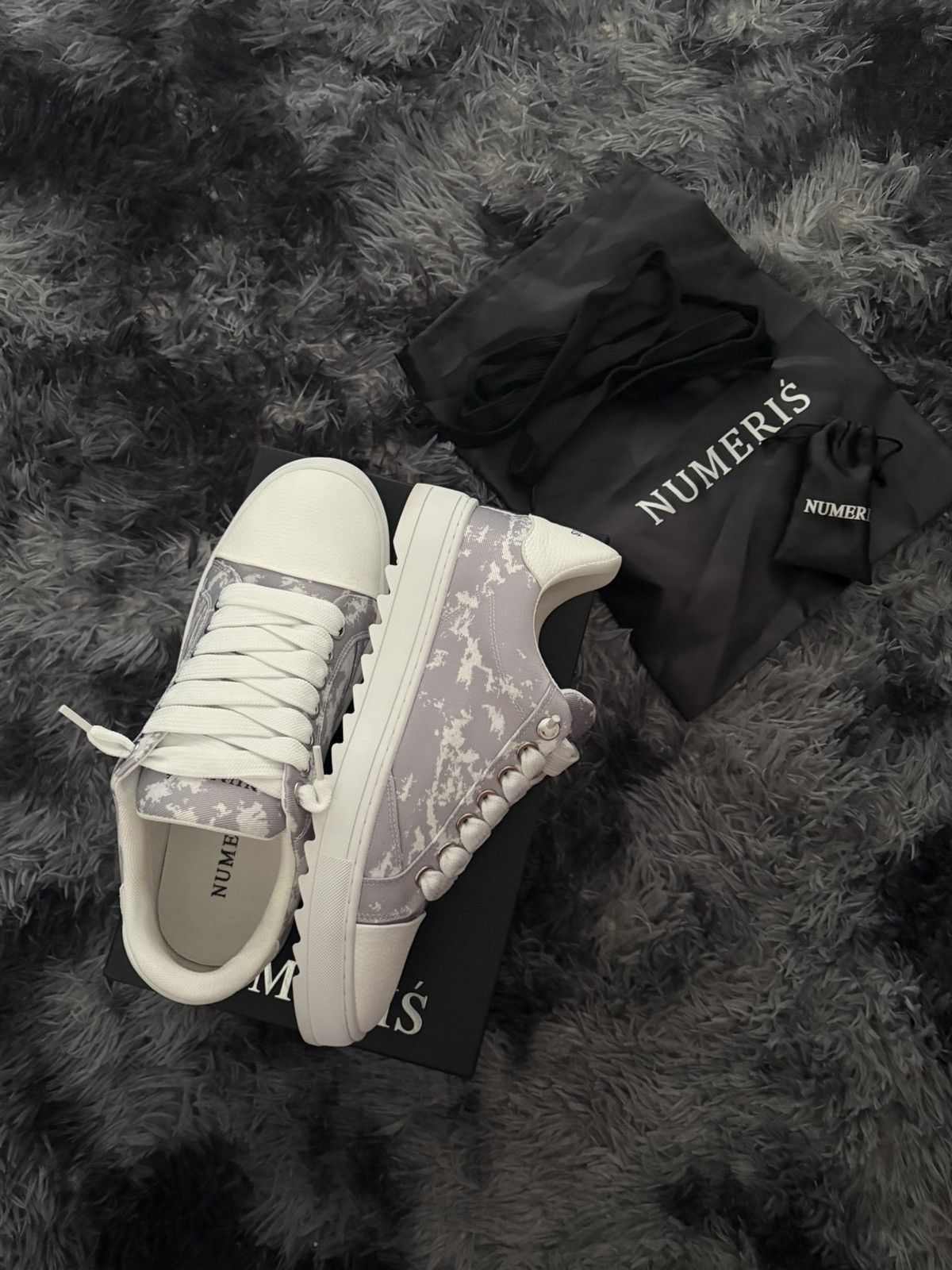 Other Numeris altier cloud Size US 10.5 / EU 43-44 - 5 Thumbnail