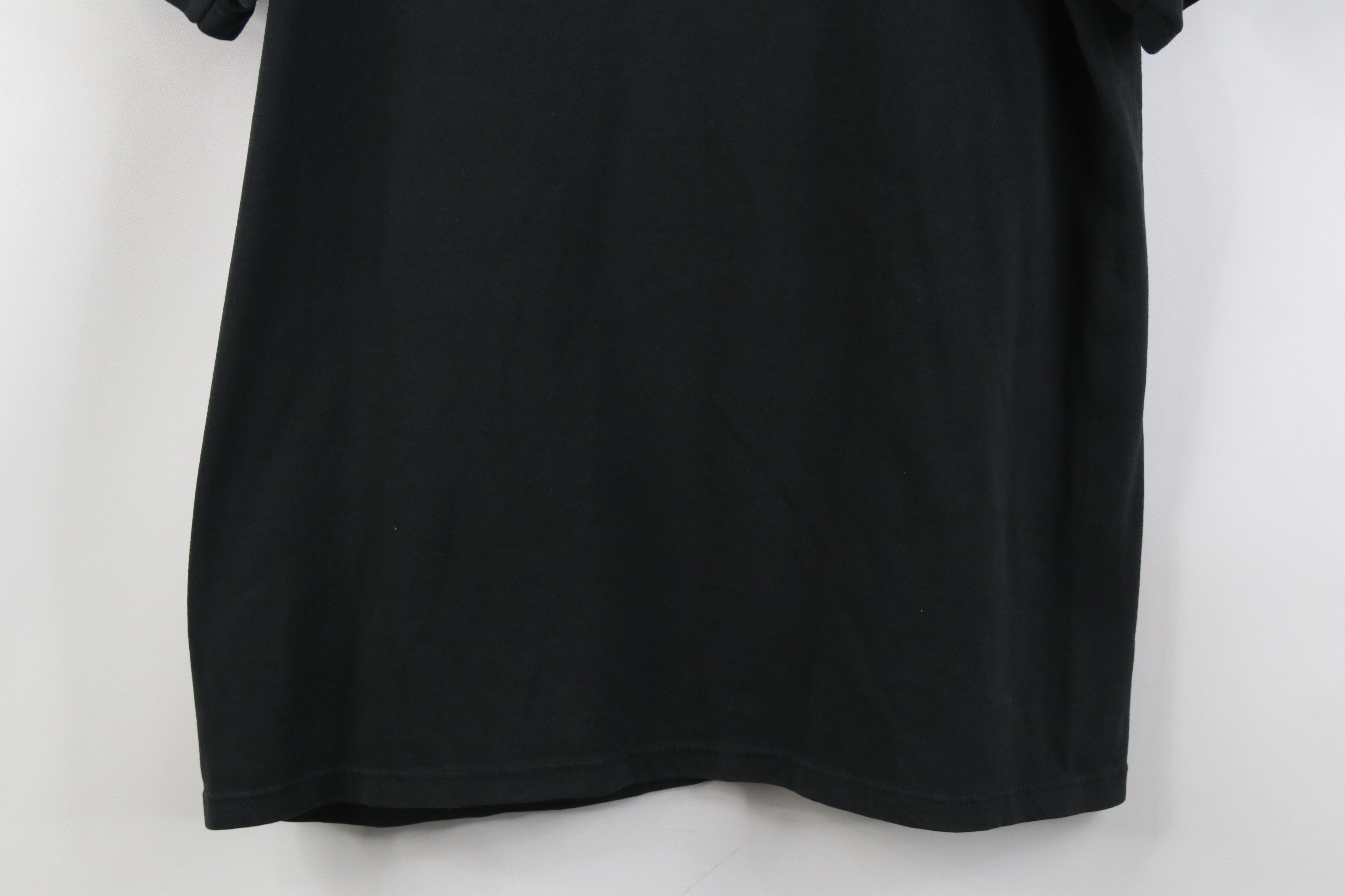Vintage Vintage 90s Streetwear Mohawk Warriors Short Sleeve T-Shirt Size US M / EU 48-50 / 2 - 12 Thumbnail